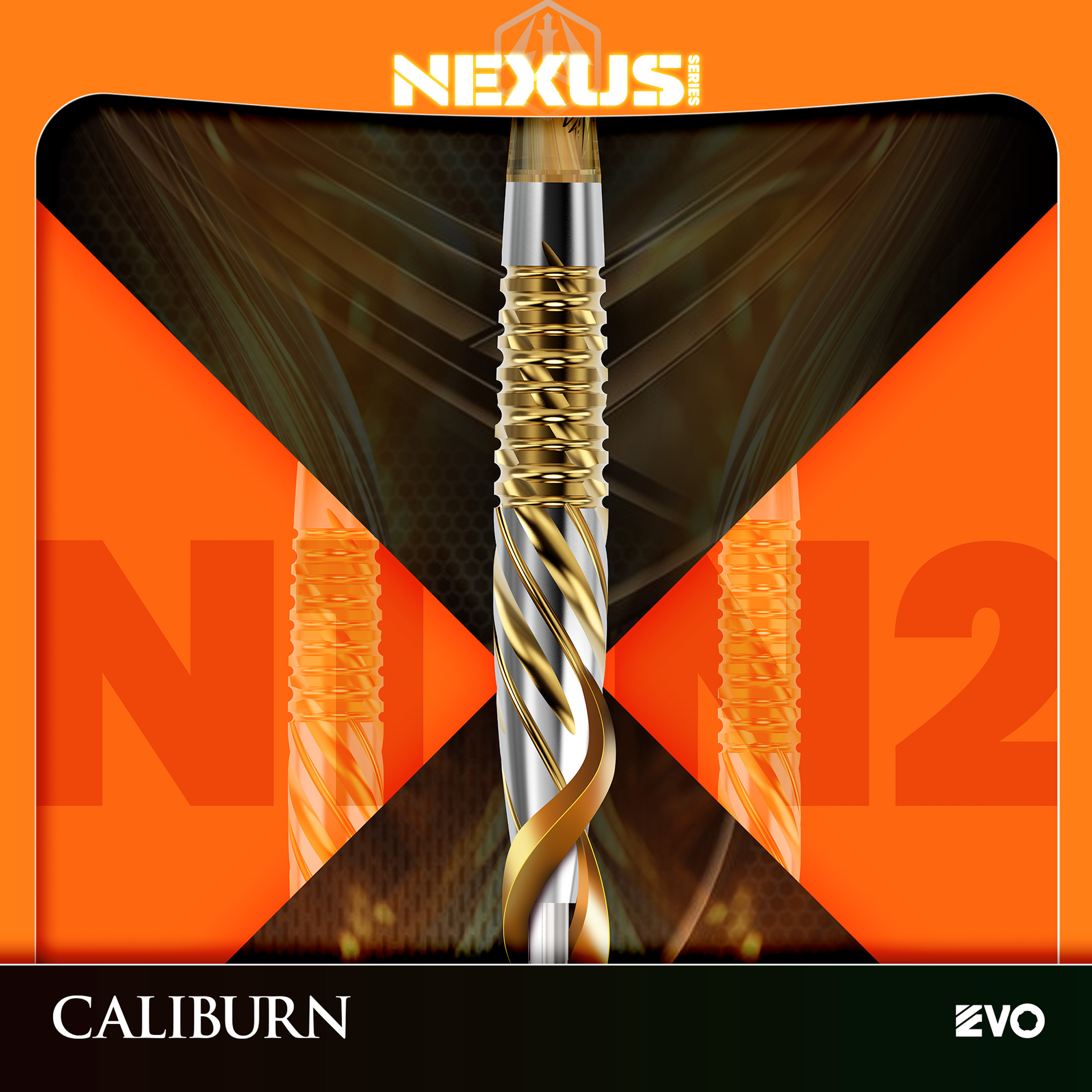 Caliburn - EVO Nexus N1 - Steeldart