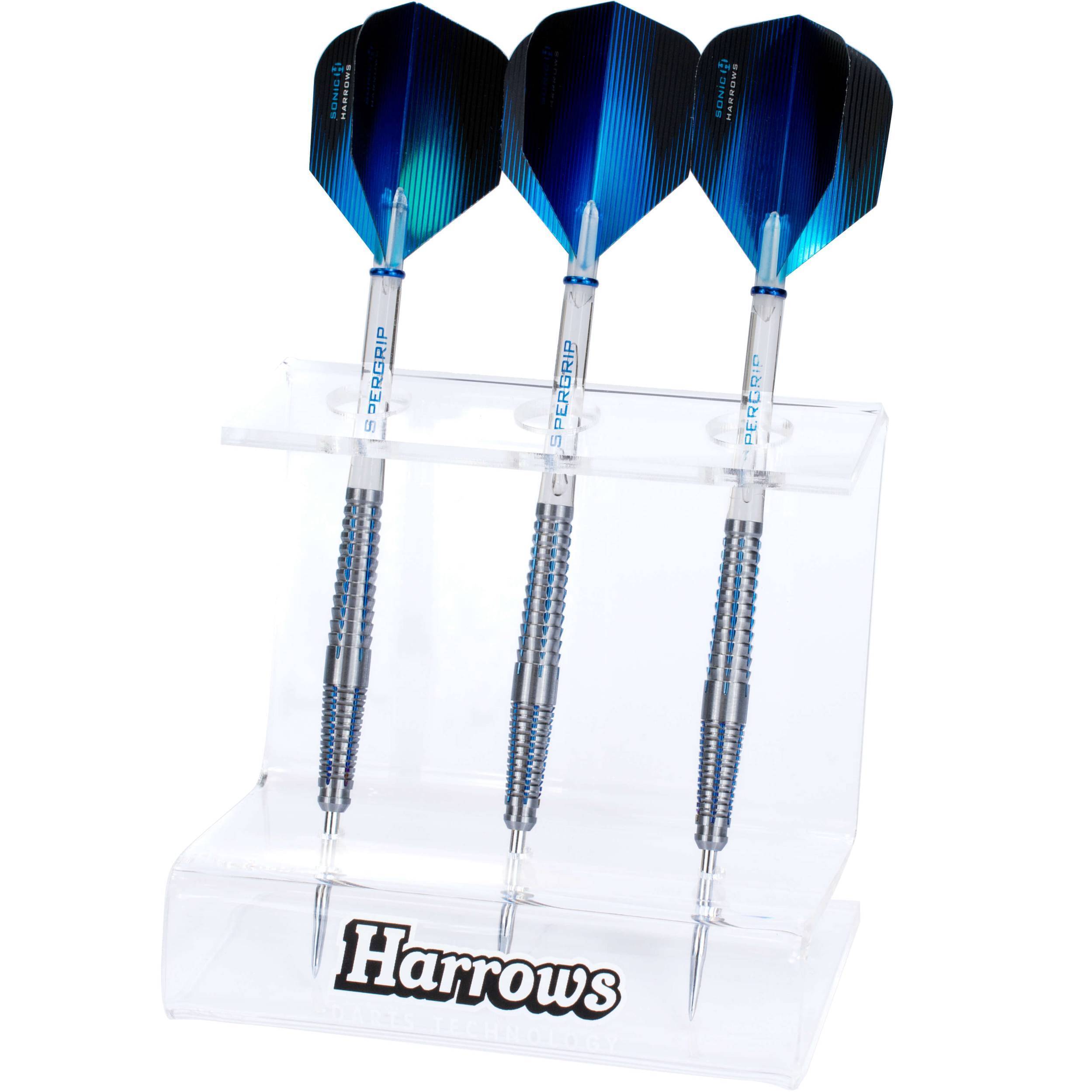 Harrows-Display-Station-3-fach Harrows - Display Station 3-Fach