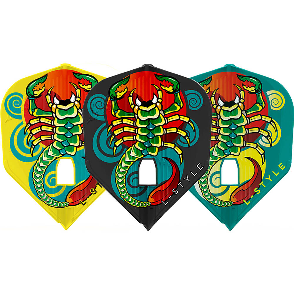 L-Style-Champagne-Flight-KAMI-Deta-Hedman-V3-Mixed-Shape L-Style - Champagne Flight KAMI - Deta Hedman V3 Mixed - Shape