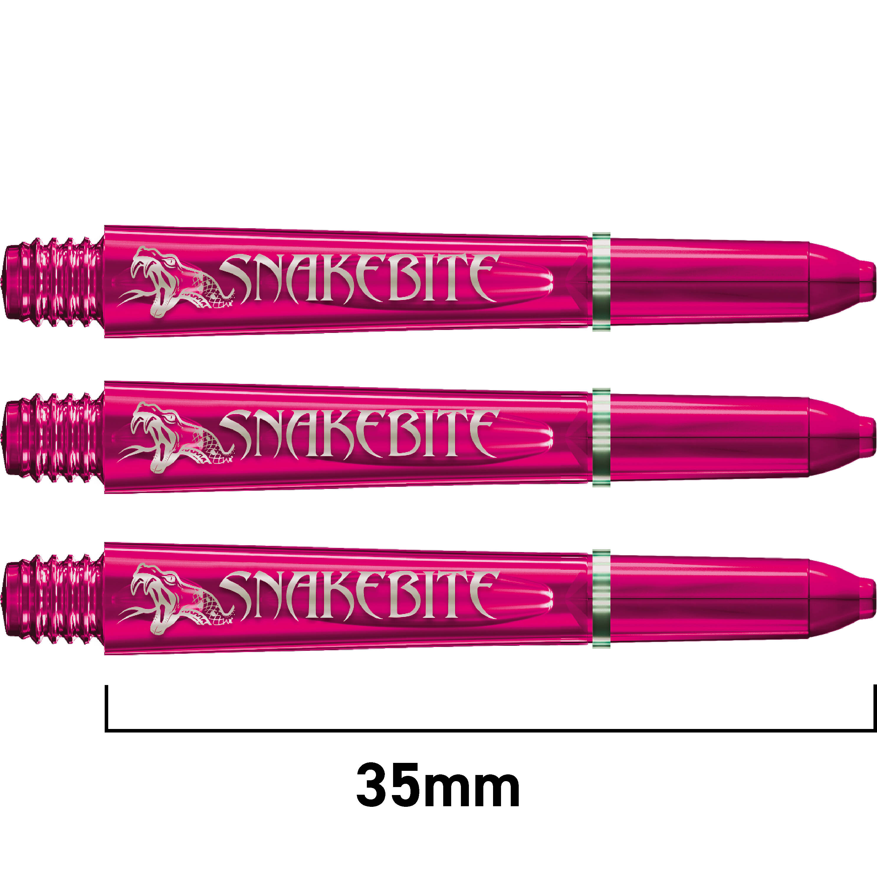 Red-Dragon-Street-Art-Peter-Wright-Shaft-Pink-35mm Red Dragon - Street Art Peter Wright Shaft - Pink