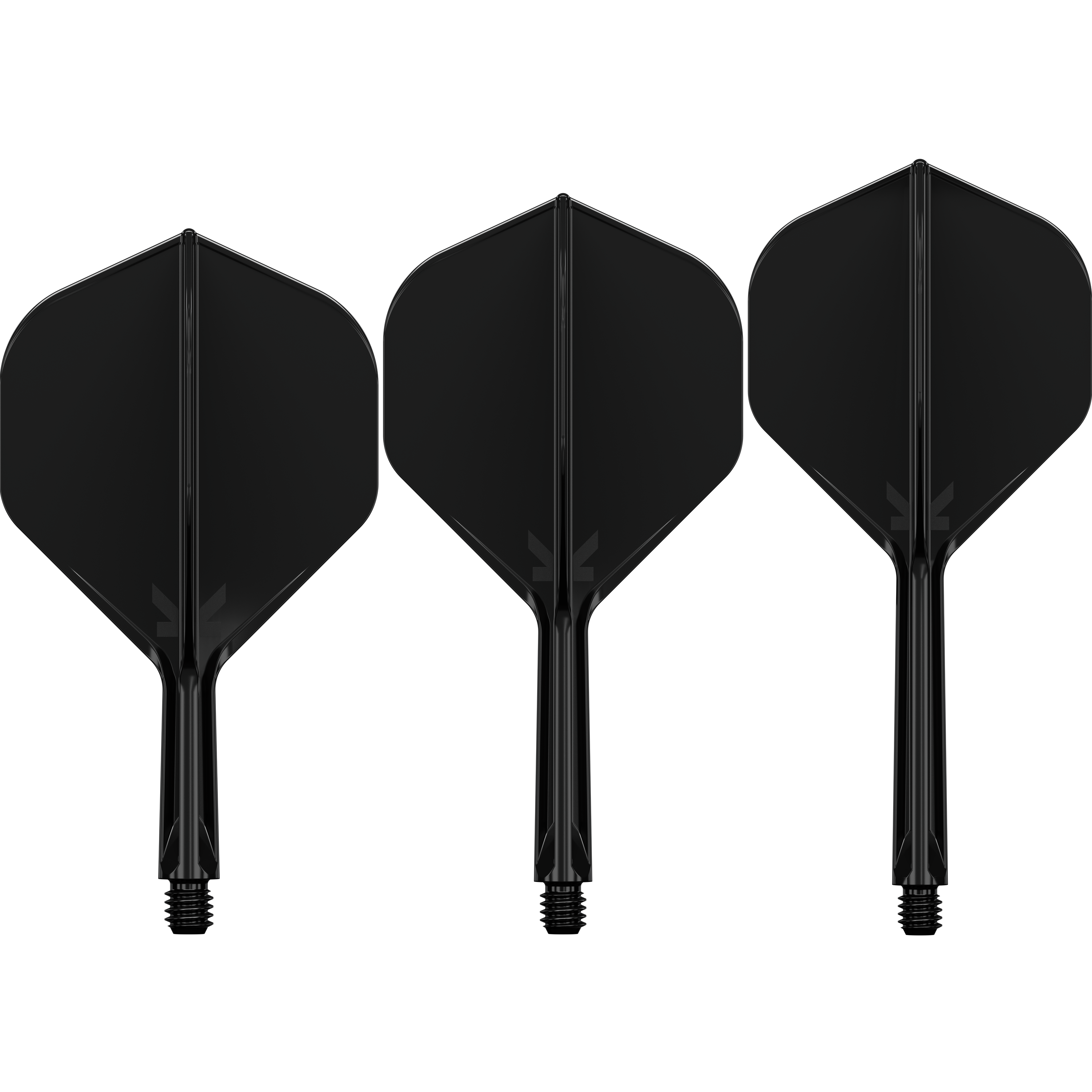 Target - K-Flex Flightsystem Schwarz - No2 Target - K-Flex Flightsystem Schwarz - No2