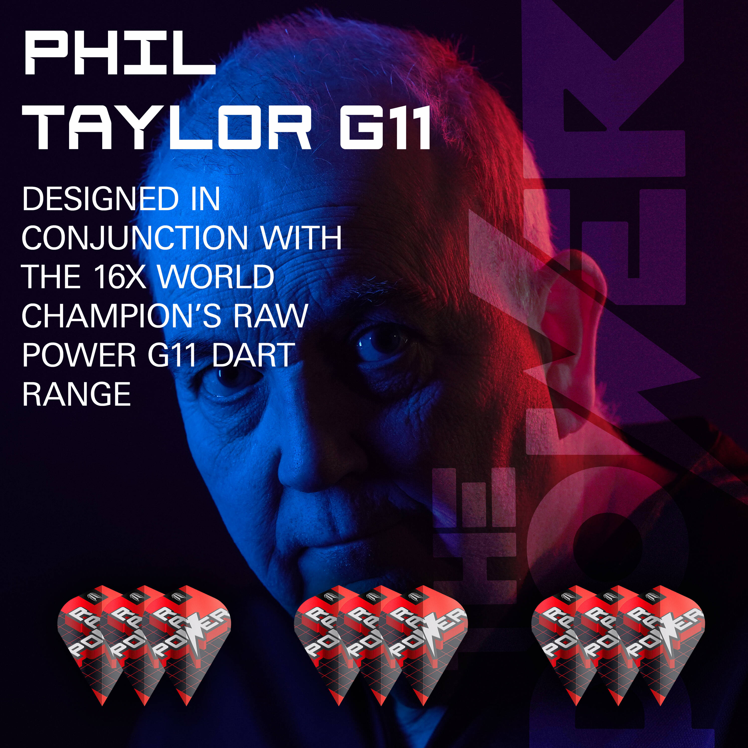 Target - Pro.Ultra Phil Taylor GEN 11 - Dartflight