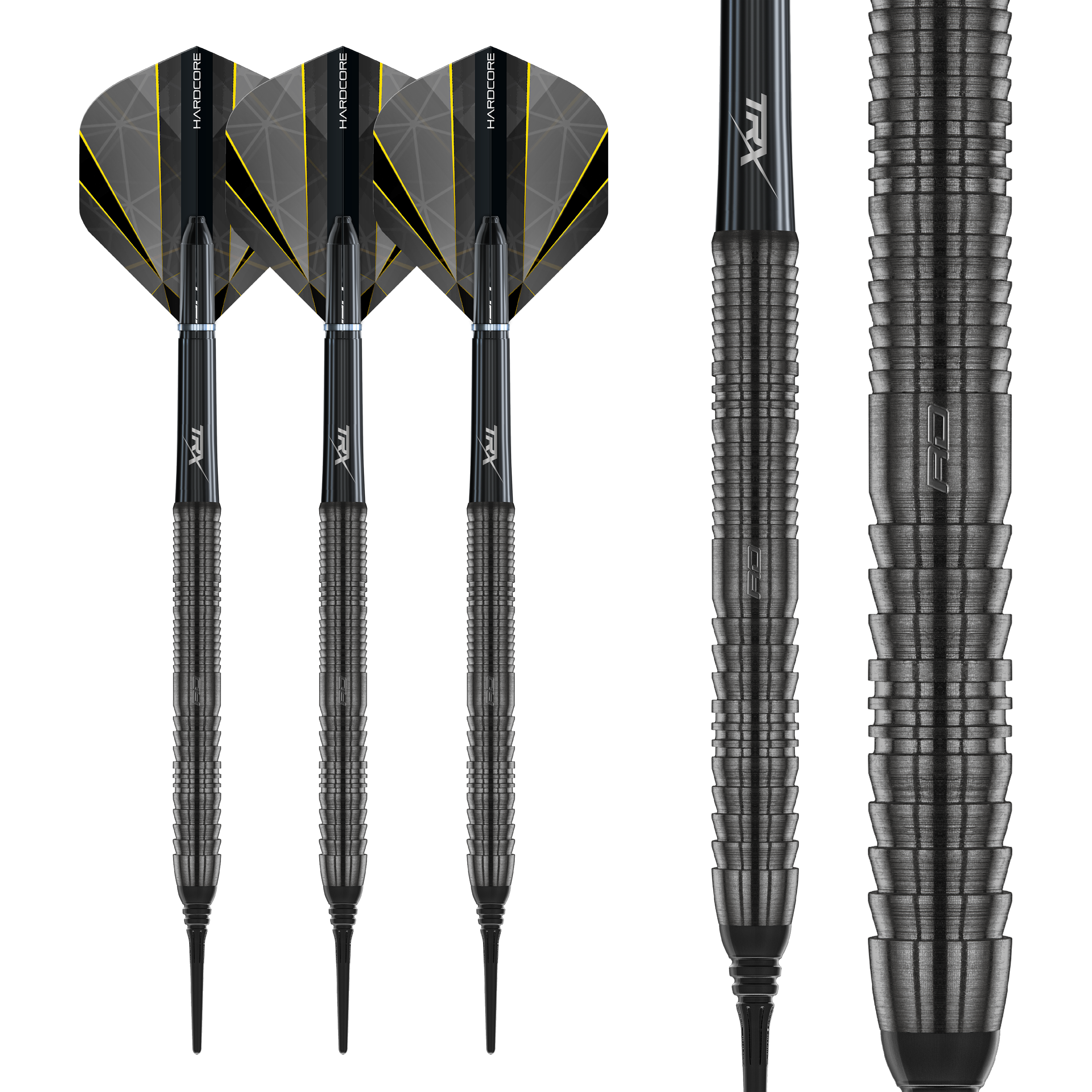 Red Dragon - Seren Onyx 01 - Softdart