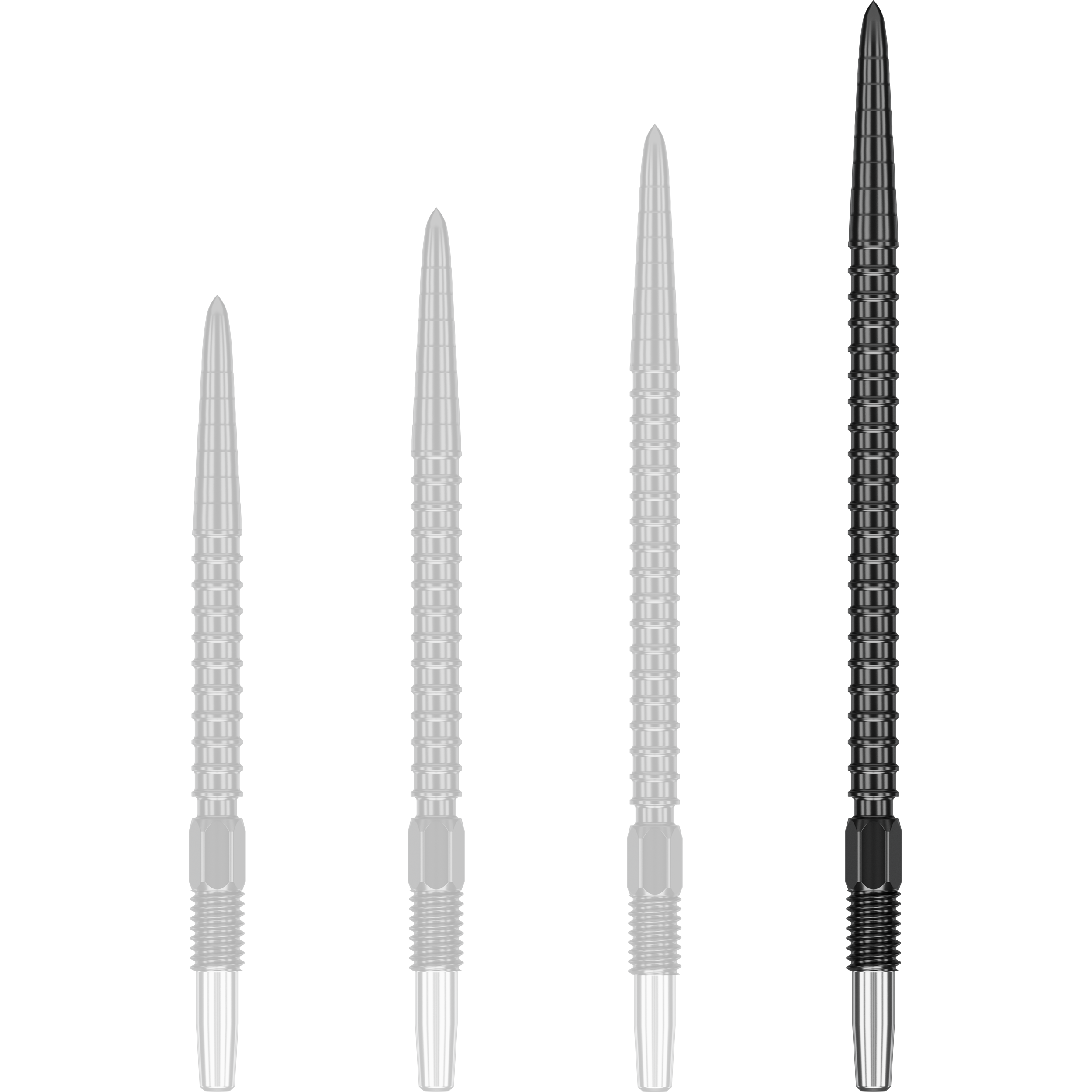 Target - Swiss Point Chrono - Schwarz Target - Swiss Point Chrono - Schwarz