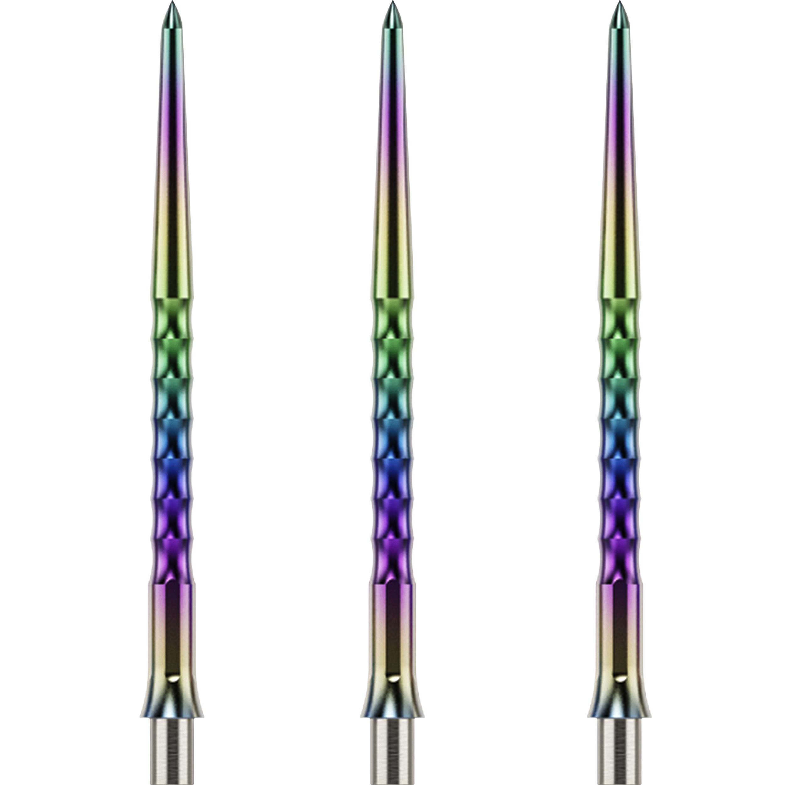 Caliburn - EVO Ripple No Lip - Rainbow