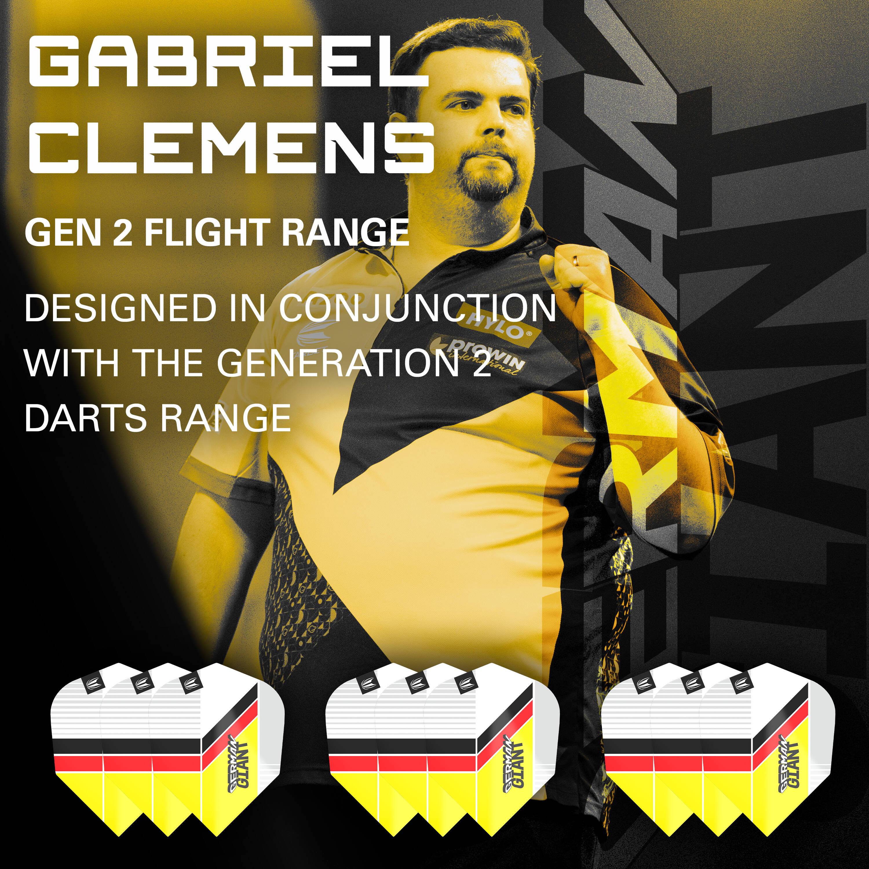 Target - Pro.Ultra Gabriel Clemens GEN 2 - Dartflight