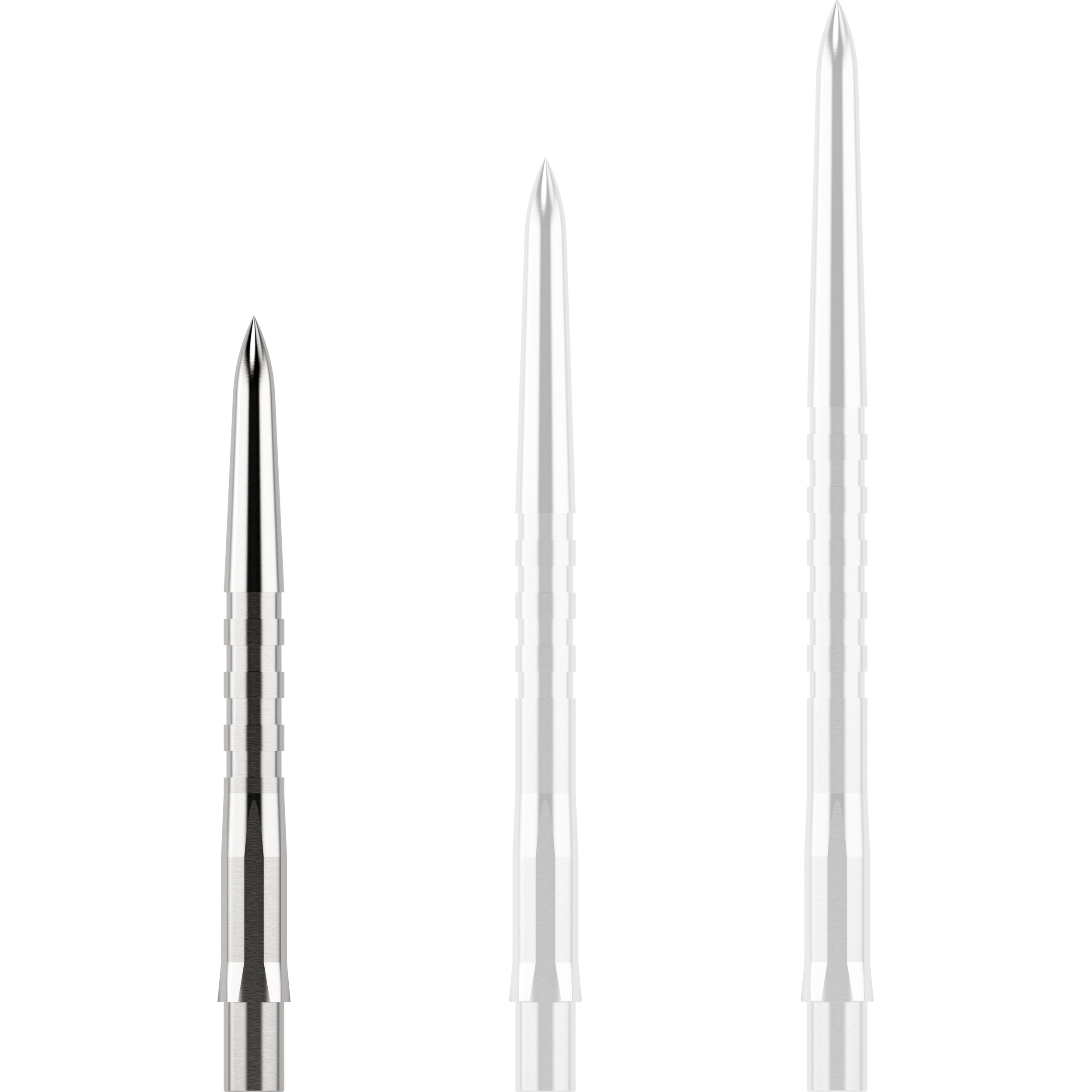 Mission - Caliburn - EVO Grooved - Silber Mission - Caliburn - EVO Grooved - Silber