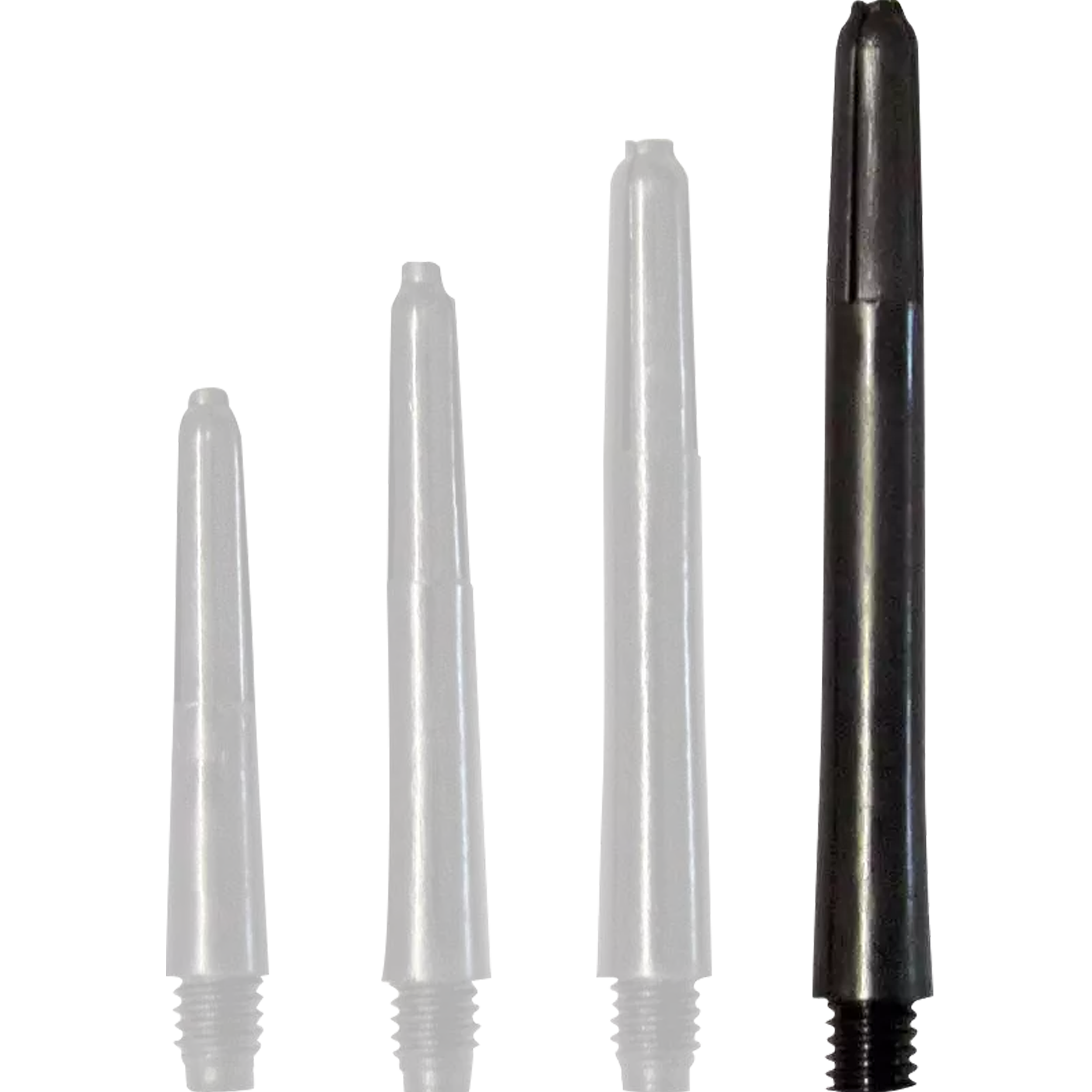 Designa - Nylon Shaft - Schwarz Designa - Nylon Shaft - Schwarz