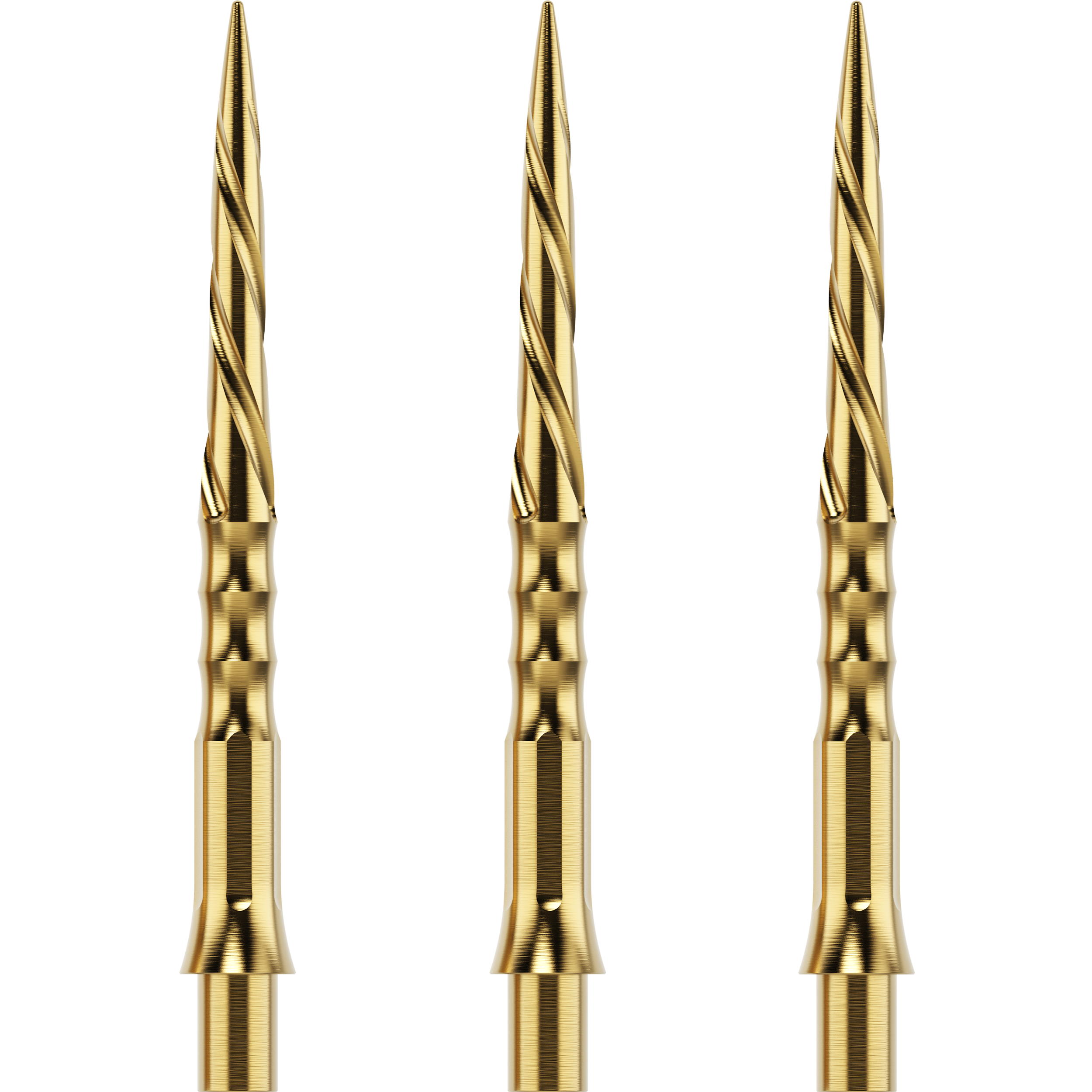 Caliburn - EVO Spiro No Lip - Gold