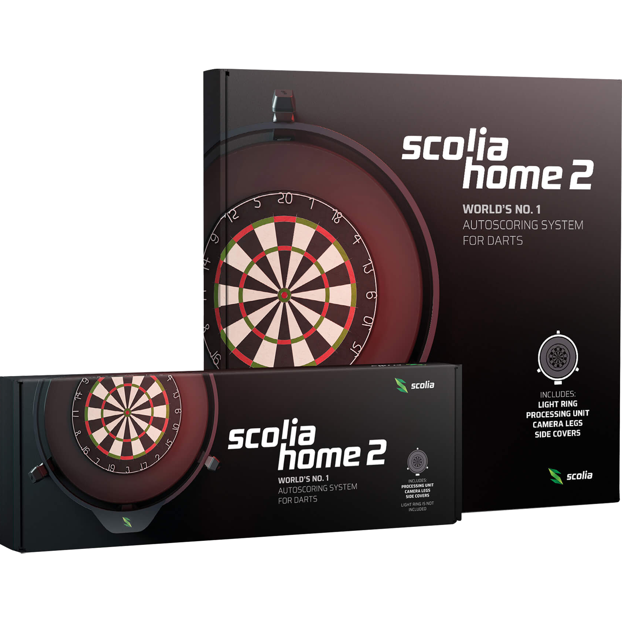 Scolia - Home 2 Autoscoring System