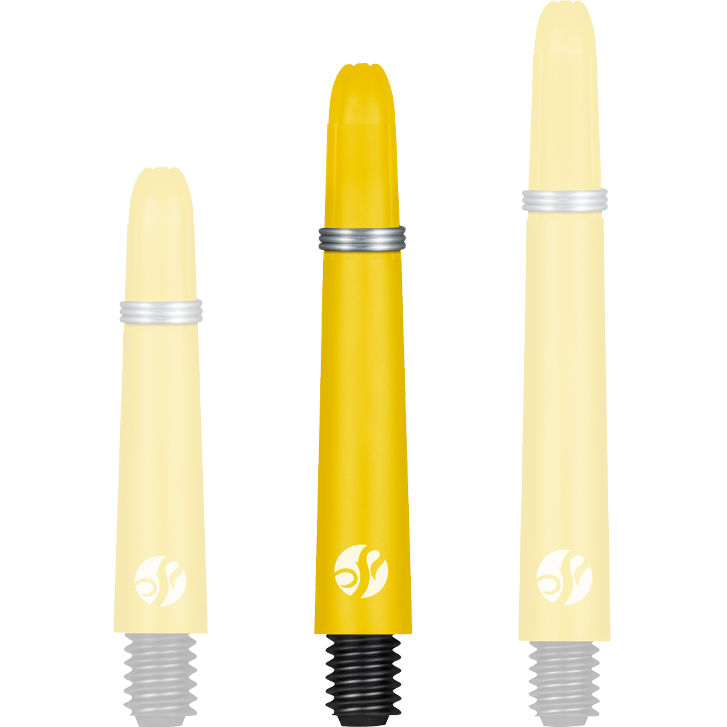 Shot - Koi Carbon Shaft - Gelb
