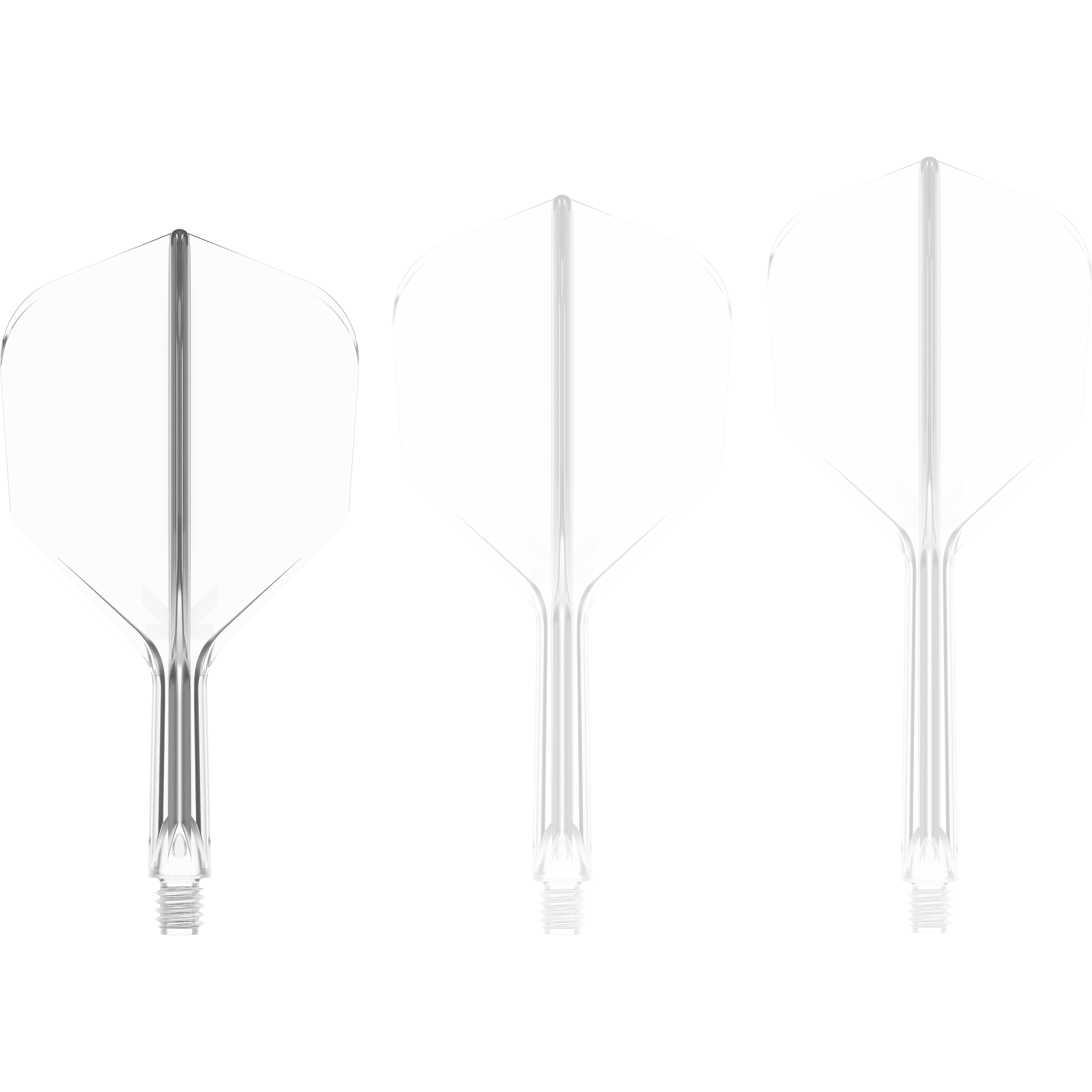 Target - K-Flex Flightsystem Transparent - No6 Target - K-Flex Flightsystem Transparent - No6