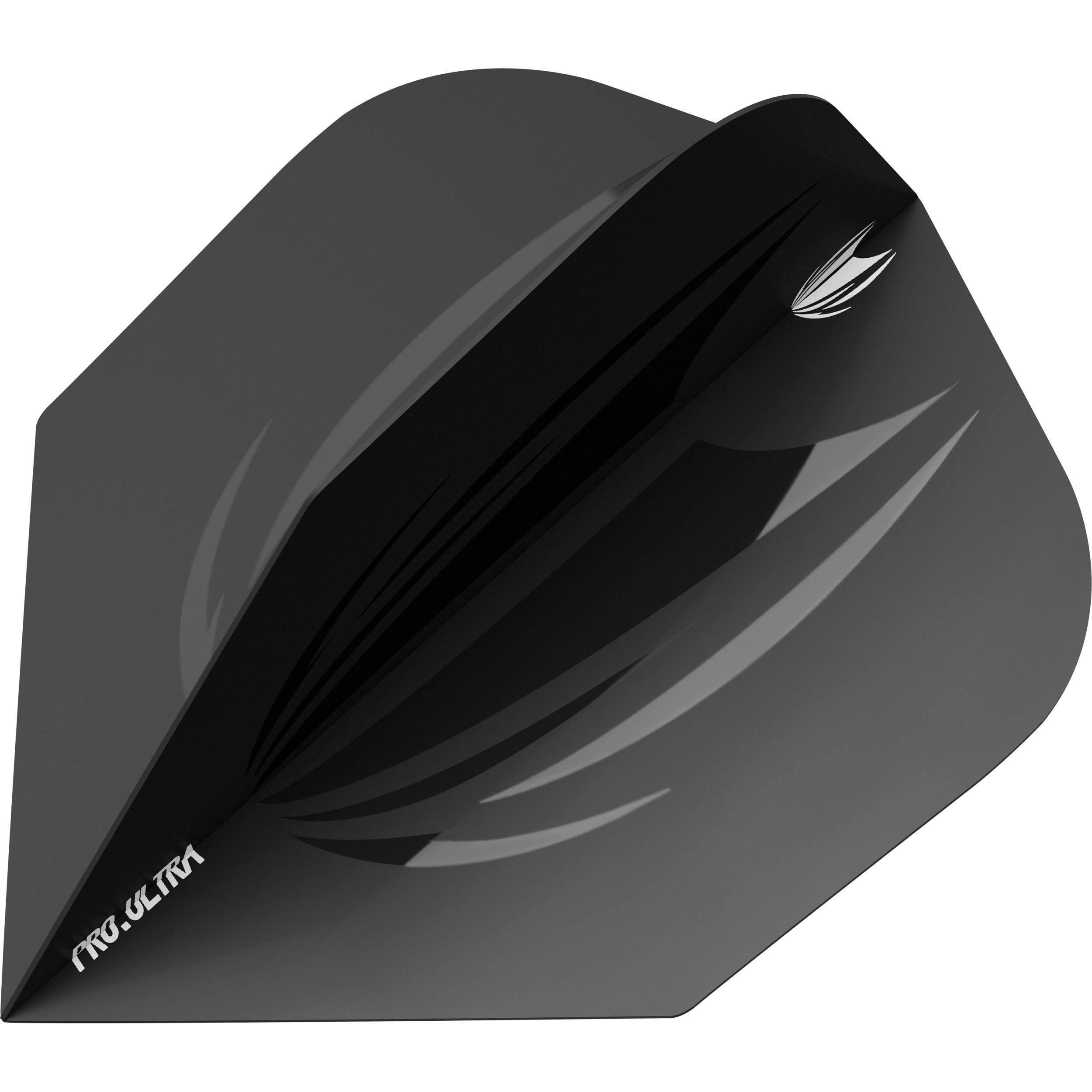 Target-Pro-Ultra-ID-Flight-No6-Schwarz-Dynamisch Target - Pro.Ultra ID Flight - No6