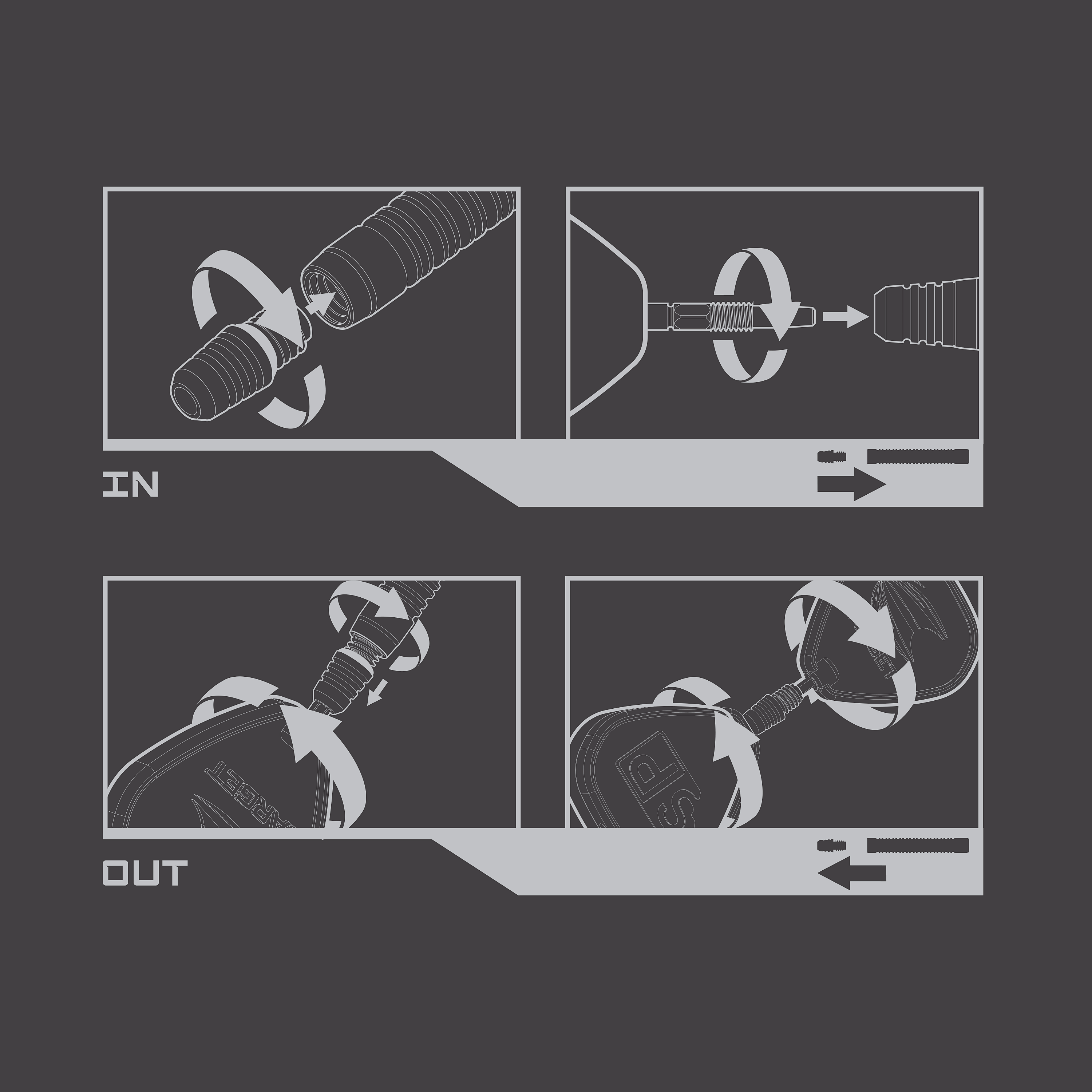 Target - 2BA Swiss Converter Target - 2BA Swiss Converter
