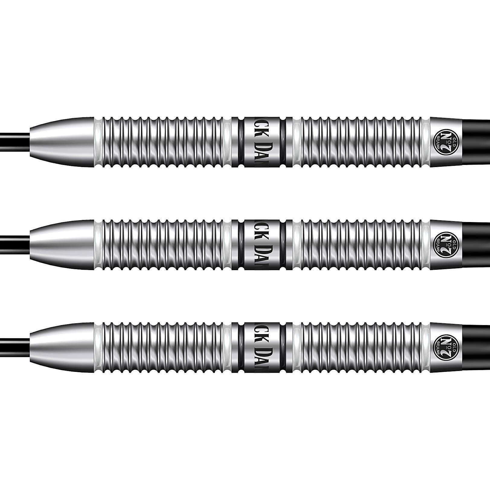 Mission-Jack-Daniels-80-Steeldart-Barrel-Details Mission - Jack Daniels 80% - Steeldart