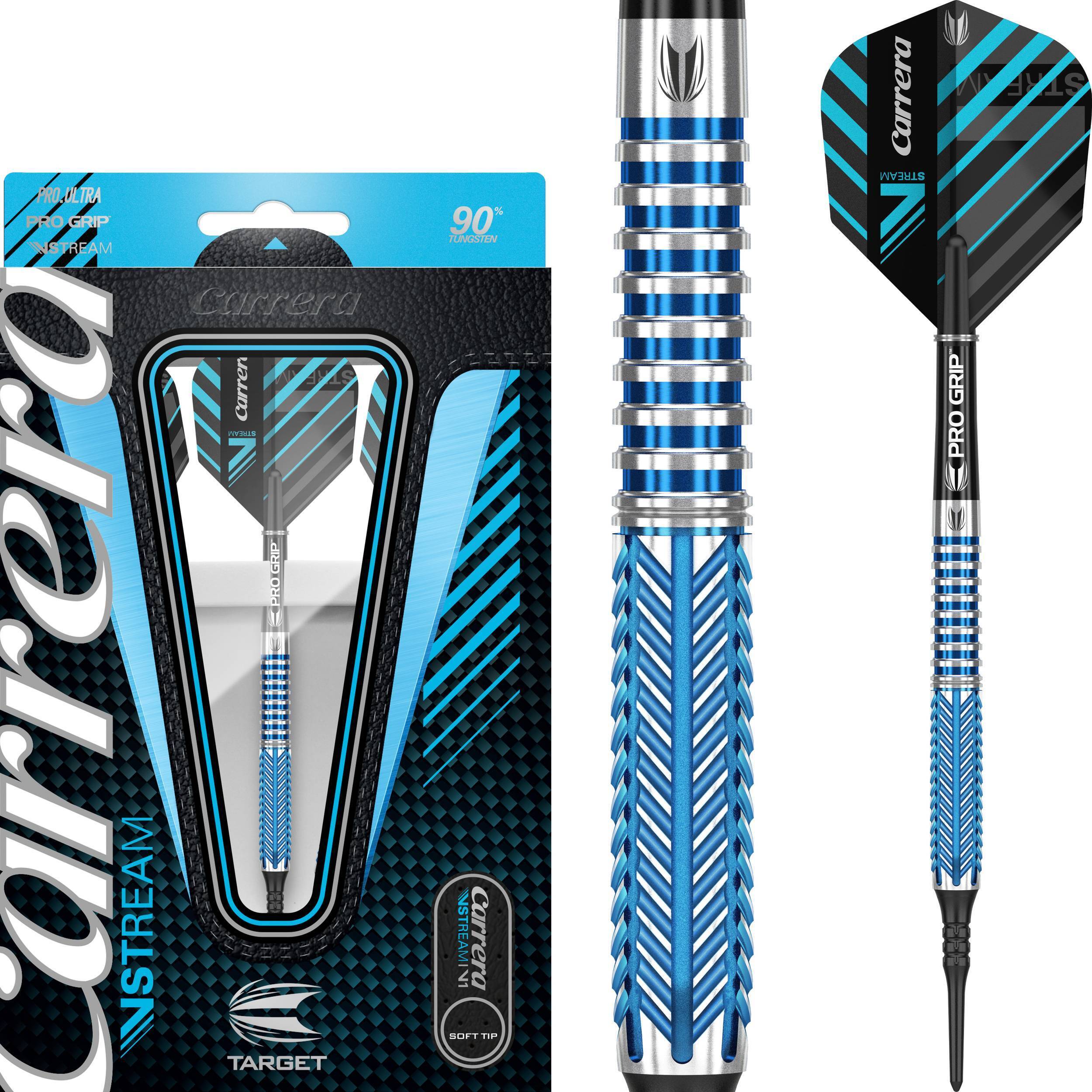 Target-Carrera-V-Stream-V1-Softdart-Collage Target - Carrera V-Stream V1 - Softdart