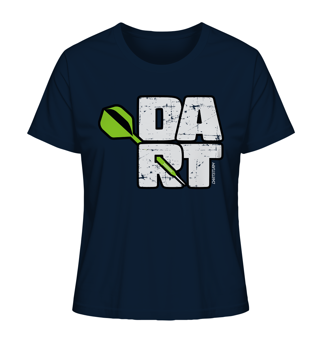 DartSturm - Dart - Ladies Organic Shirt DartSturm - Dart - Ladies Organic Shirt