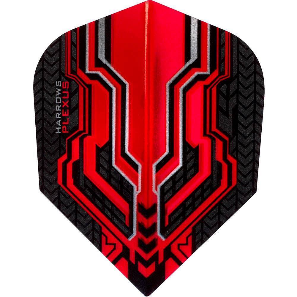 Harrows-Plexus-Flight-Small-Standard-Rot Harrows - Plexus Flight - Small Standard