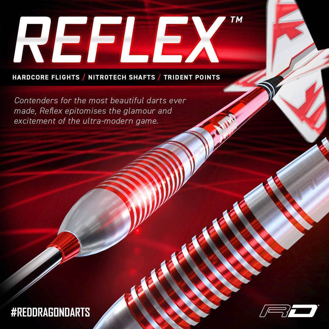 Red-Dragon-Reflex-Steeldart-Banner Red Dragon - Reflex - Steeldart