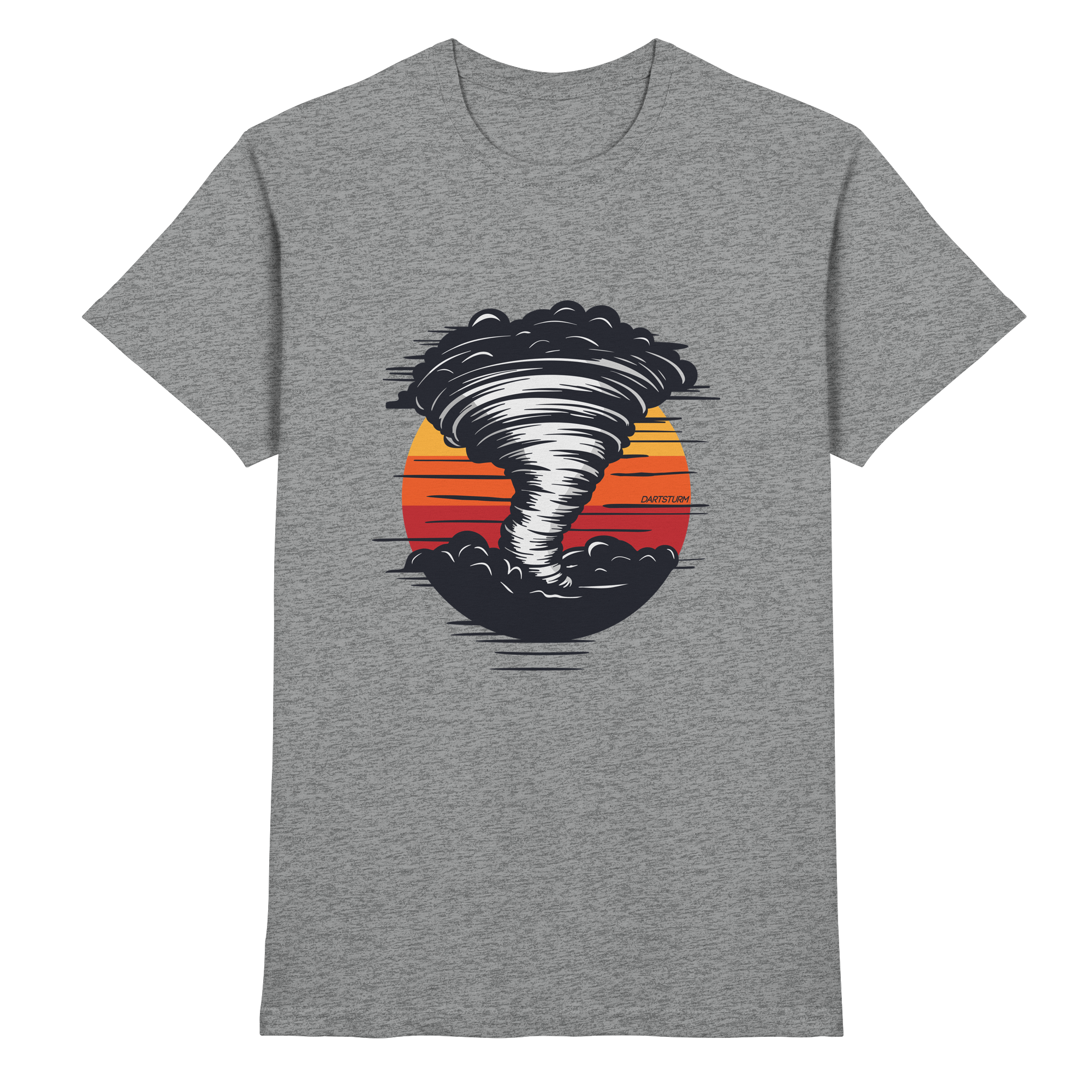 DartSturm - Twister - Premium Shirt DartSturm - Twister - Premium Shirt