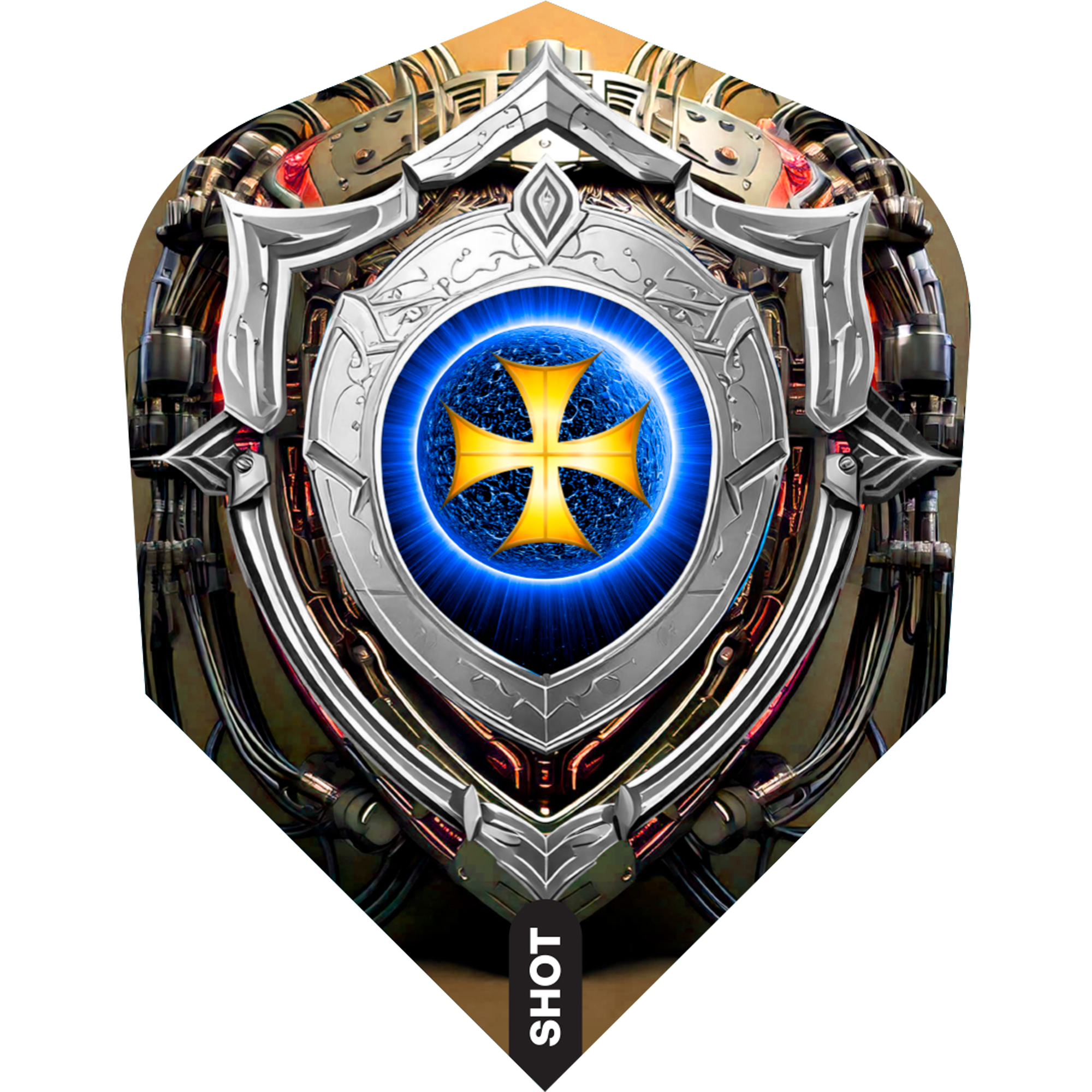 Shot - Future Knights Darkstar - Small Standard Shot - Future Knights Darkstar - Small Standard