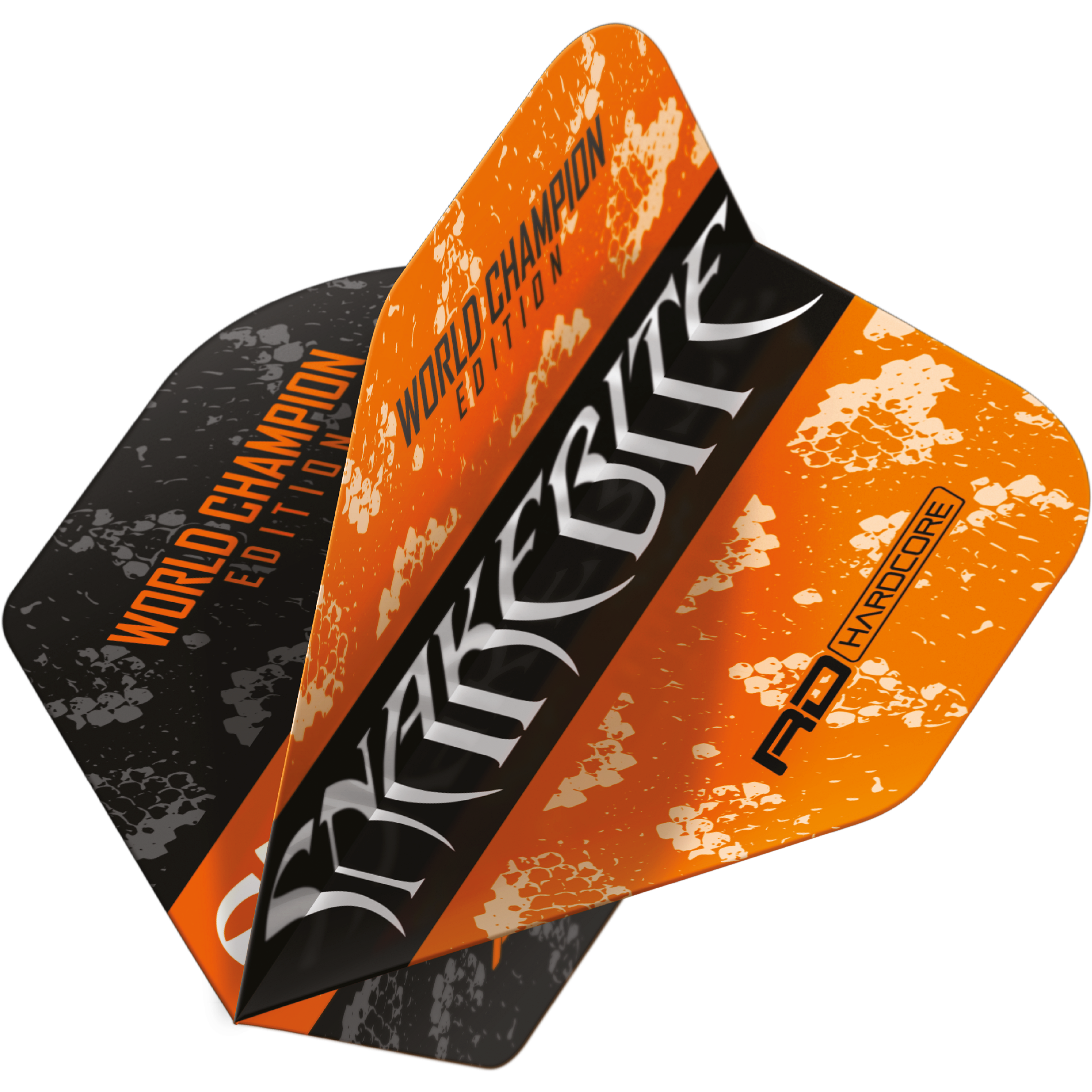 Red Dragon - Yin Yang Peter Wright WC Flight - Standard Red Dragon - Yin Yang Peter Wright WC Flight - Standard