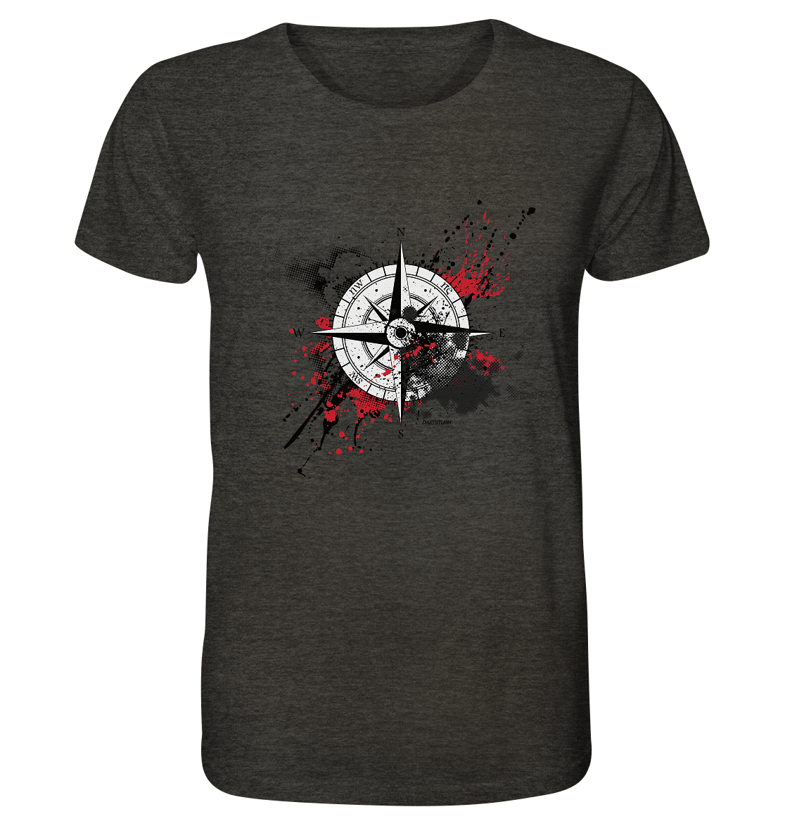DartSturm - Navigator - Organic Shirt