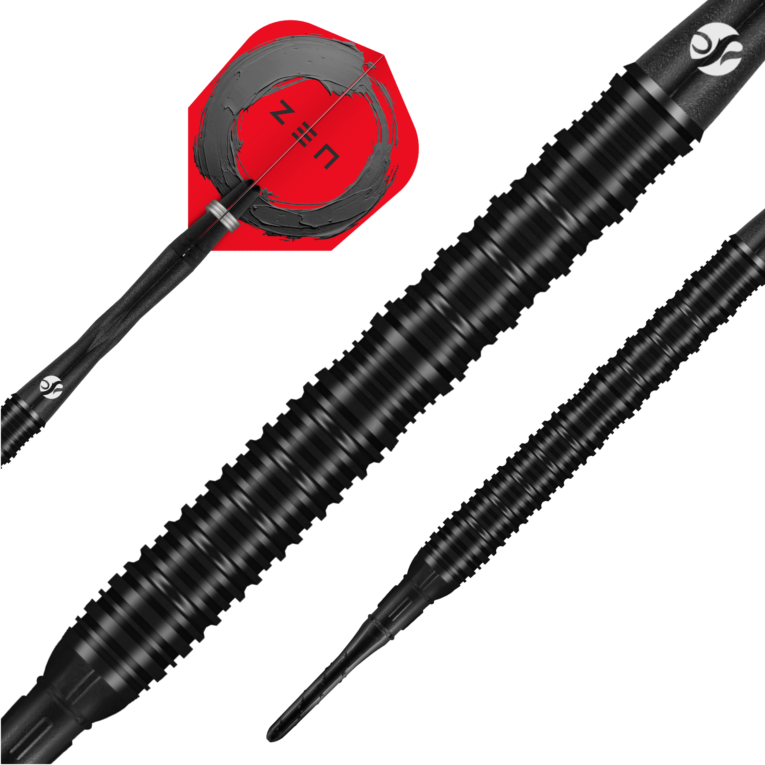 Shot - Zen Straight - Softdart