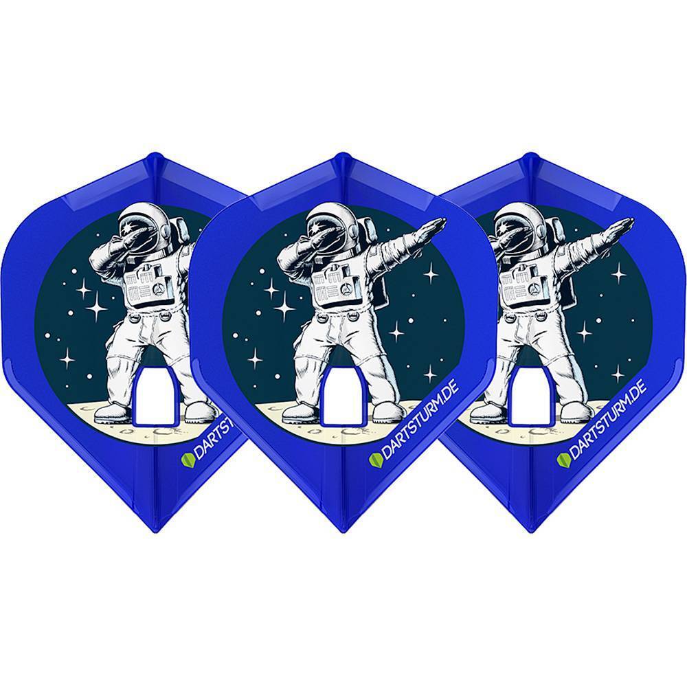 L-Style-Champagne-Flight-Pro-Apollo-501-Standard-Blau L-Style - Champagne Flight Pro - Apollo 501 - Standard