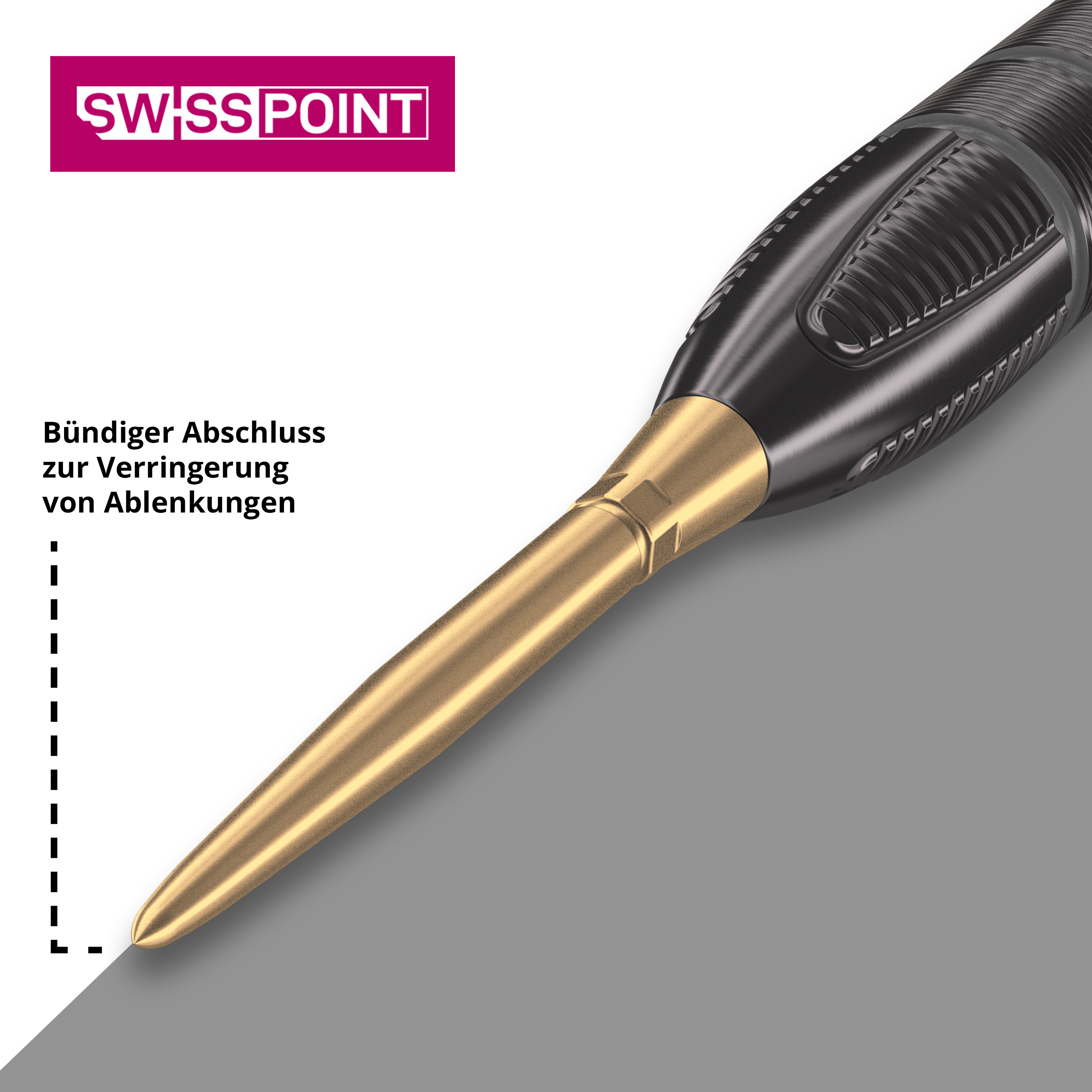 Target - Swiss Point Storm - Gold Target - Swiss Point Storm - Gold