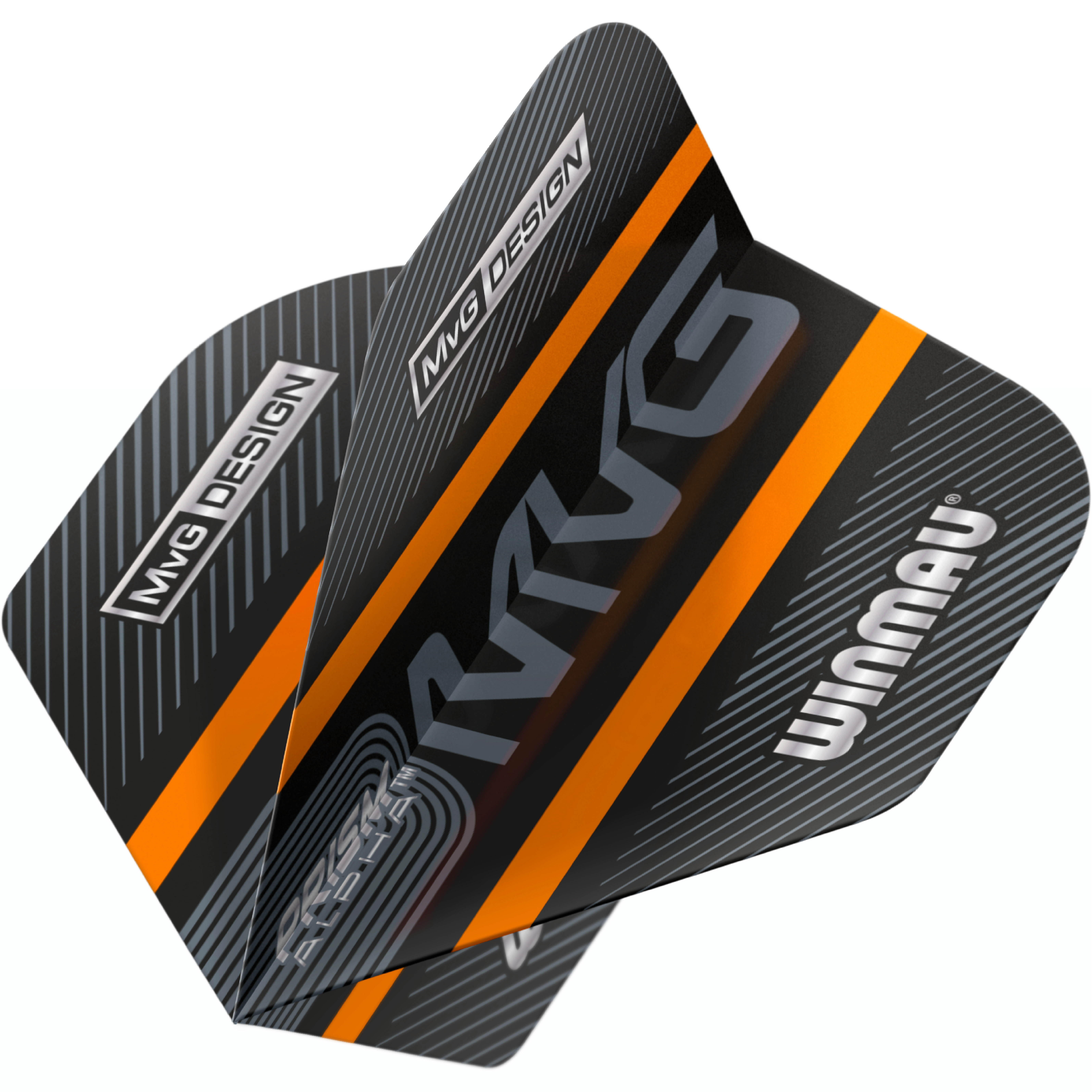 Winmau - Michael van Gerwen Logo Stripe Flight - Standard