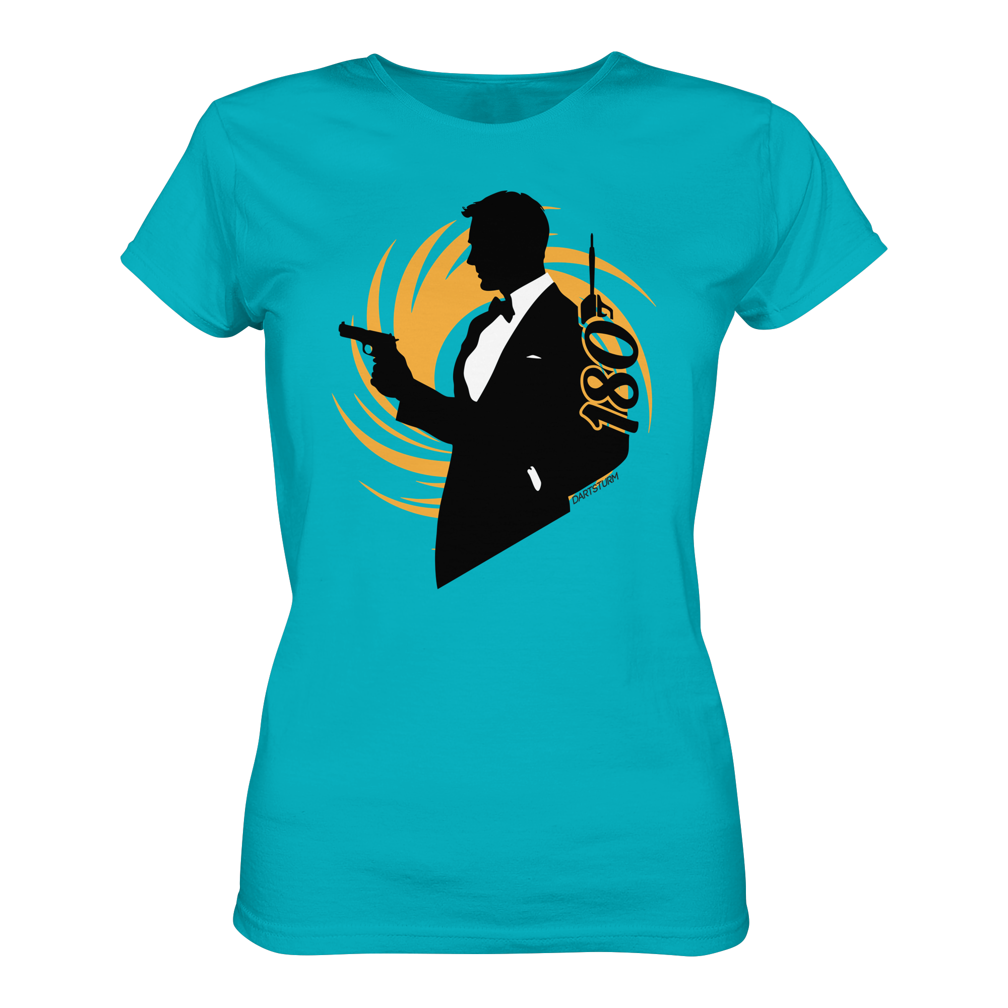 DartSturm - Dart Agent - Ladies Premium Shirt
