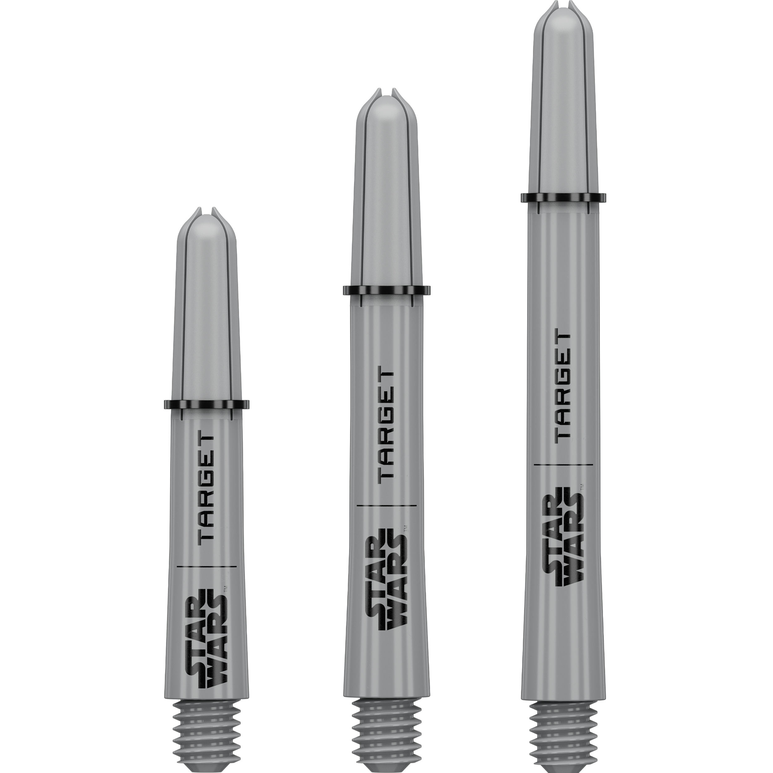 Target - Star Wars Pro Grip Shaft - Grau