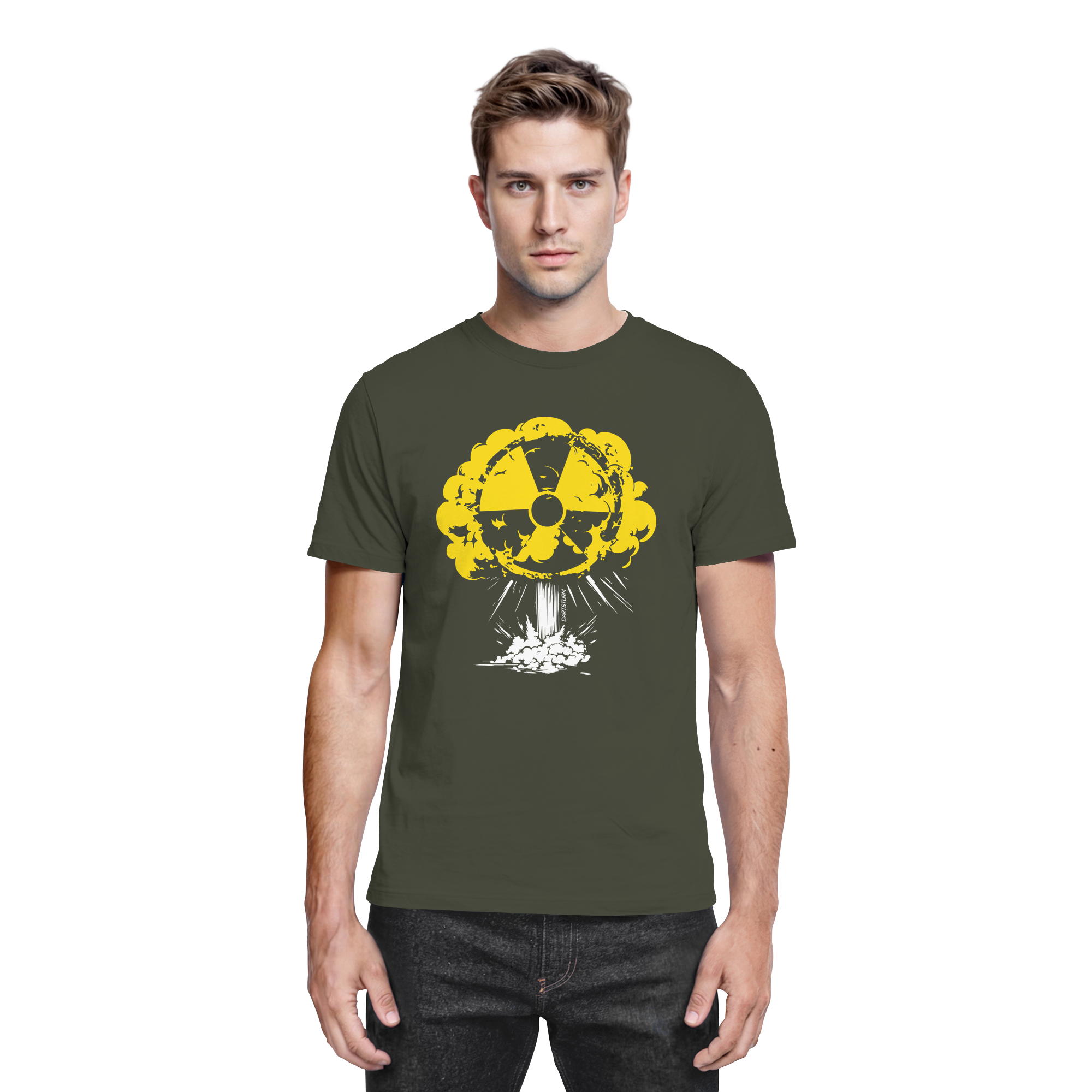 DartSturm - Radioactive - Premium Shirt DartSturm - Radioactive - Premium Shirt