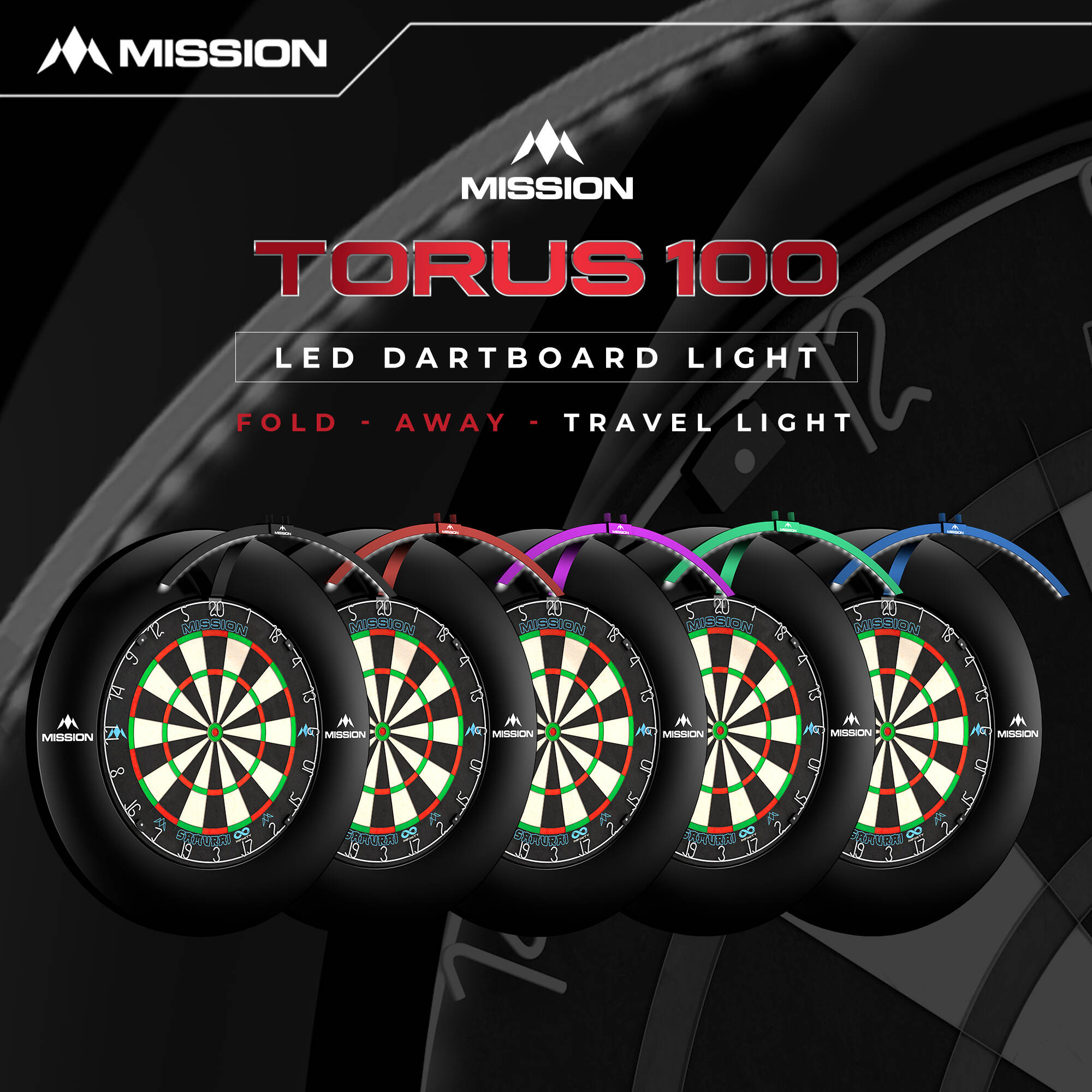 Mission - Torus 100 Mission - Torus 100