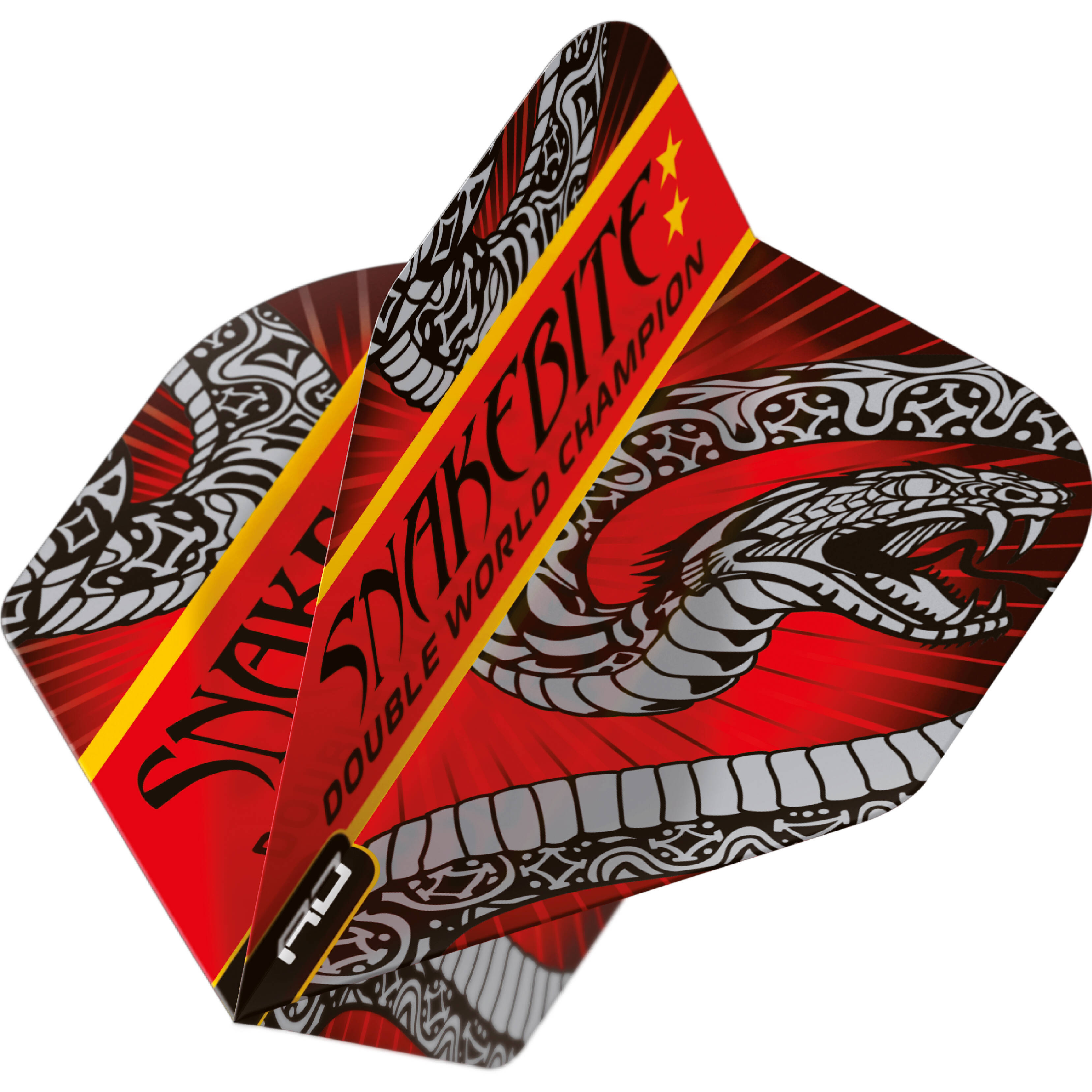 Red-Dragon-Peter-Wright-DWC-Flight-Standard-Rot-Dynamisch Red Dragon - Peter Wright DWC Flight - Standard