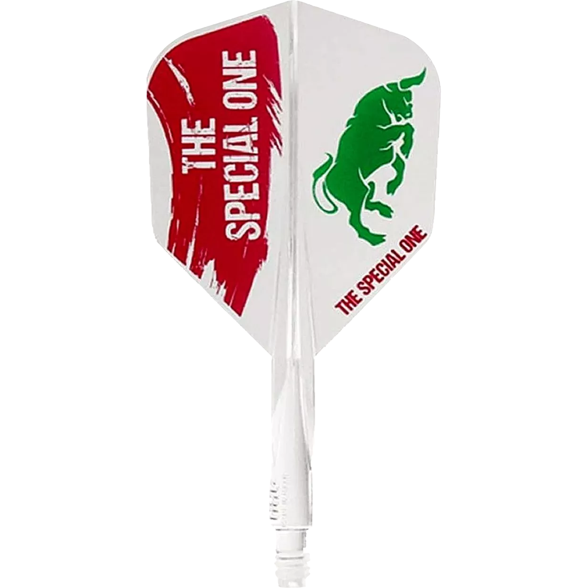 Condor - AXE Jose de Sousa I2 Flight Transparent - Small Standard