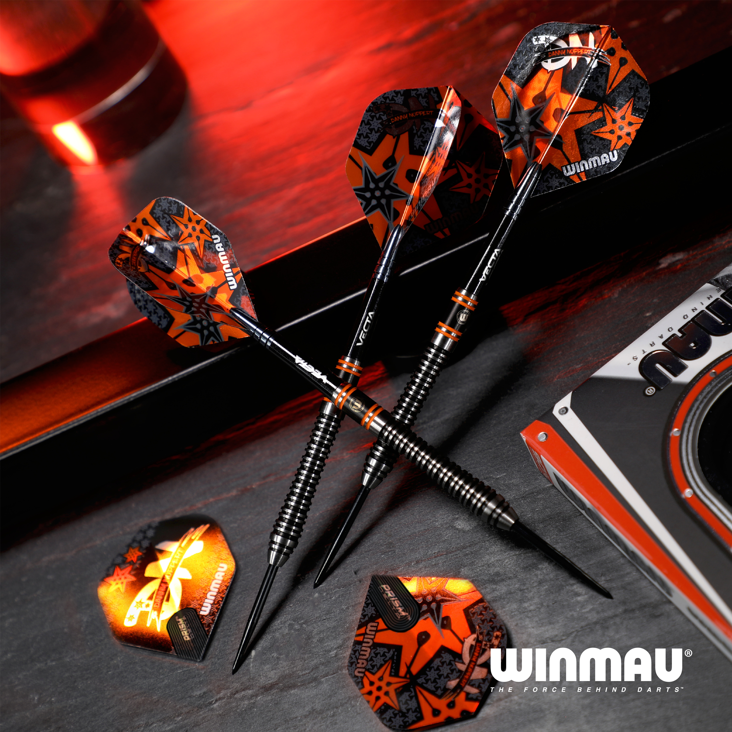Winmau - Danny Noppert Special Edition 2.0 - Steeldart