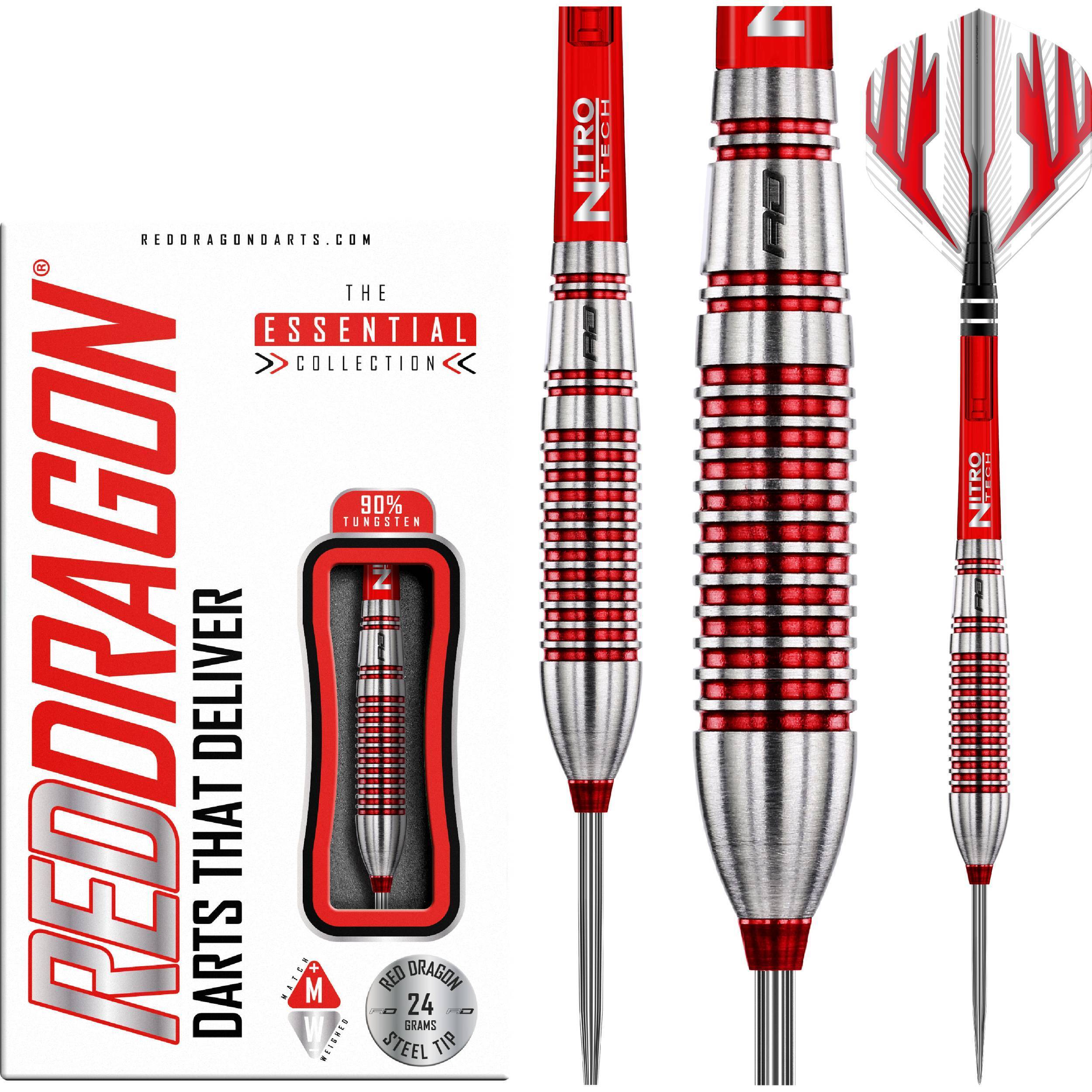 Red-Dragon-Reflex-Steeldart-Collage Red Dragon - Reflex - Steeldart