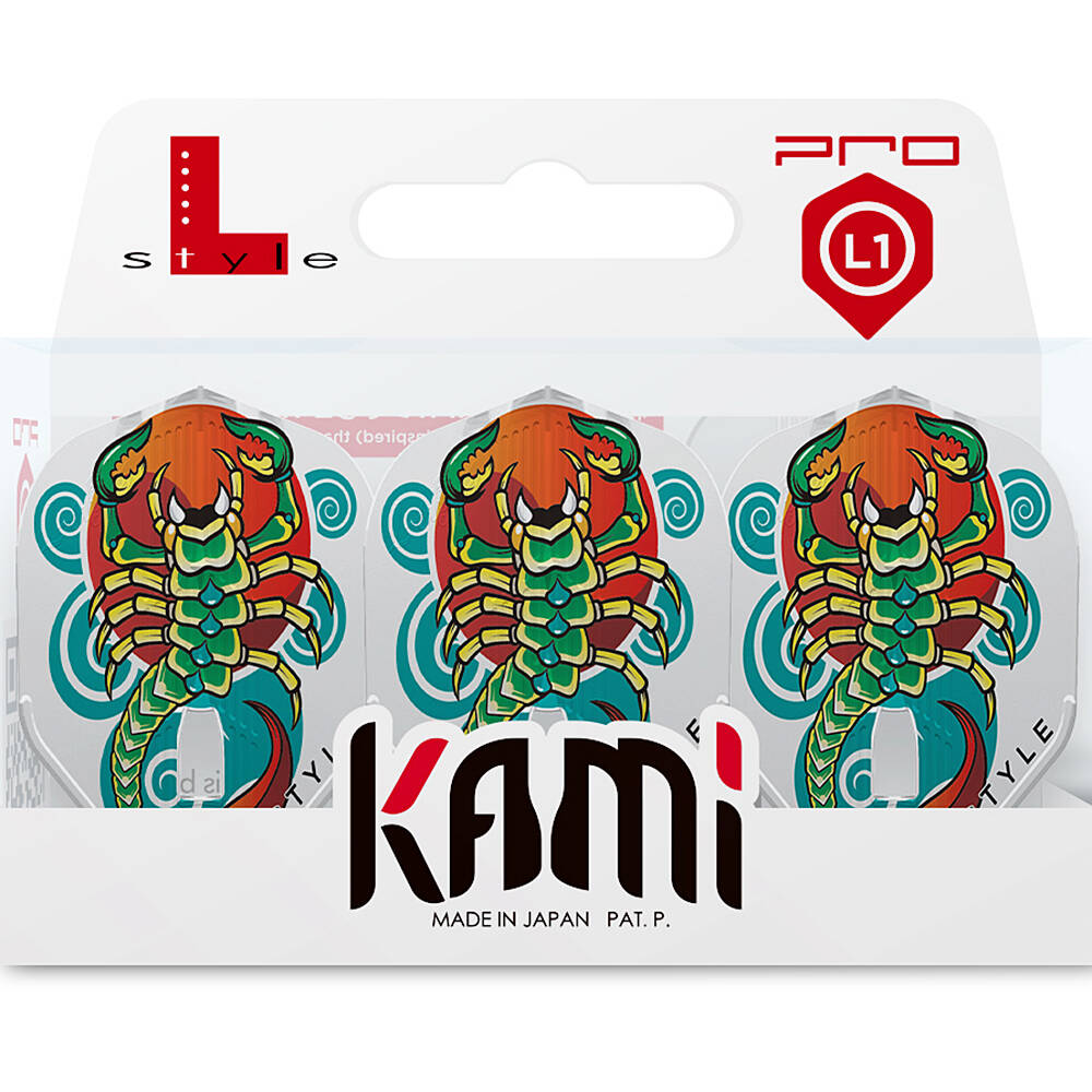 L-Style-Champagne-Flight-KAMI-Deta-Hedman-V3-Standard-Verpackung L-Style - Champagne Flight KAMI - Deta Hedman V3 - Standard