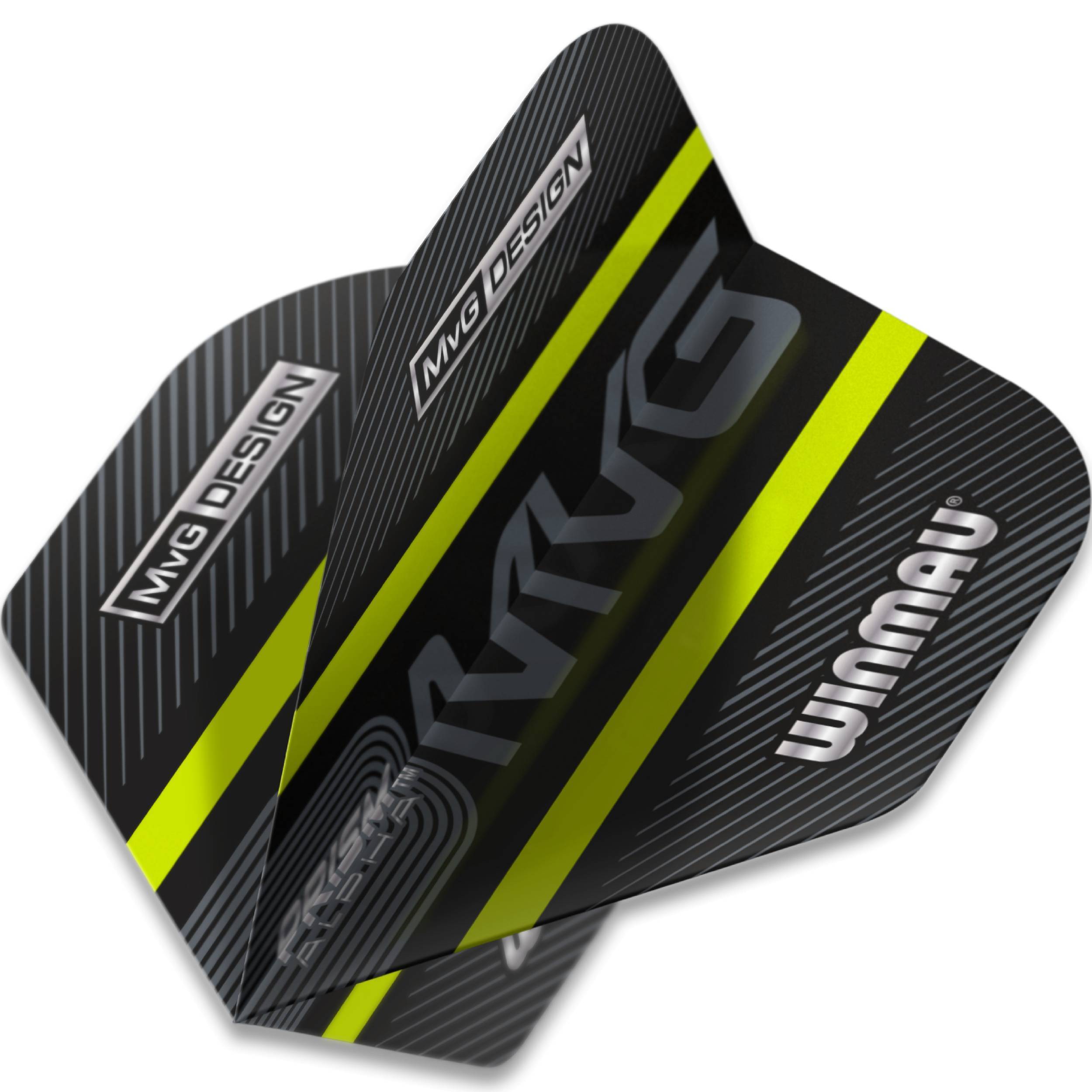 Winmau - Prism Alpha - Michael van Gerwen Flight - Standard