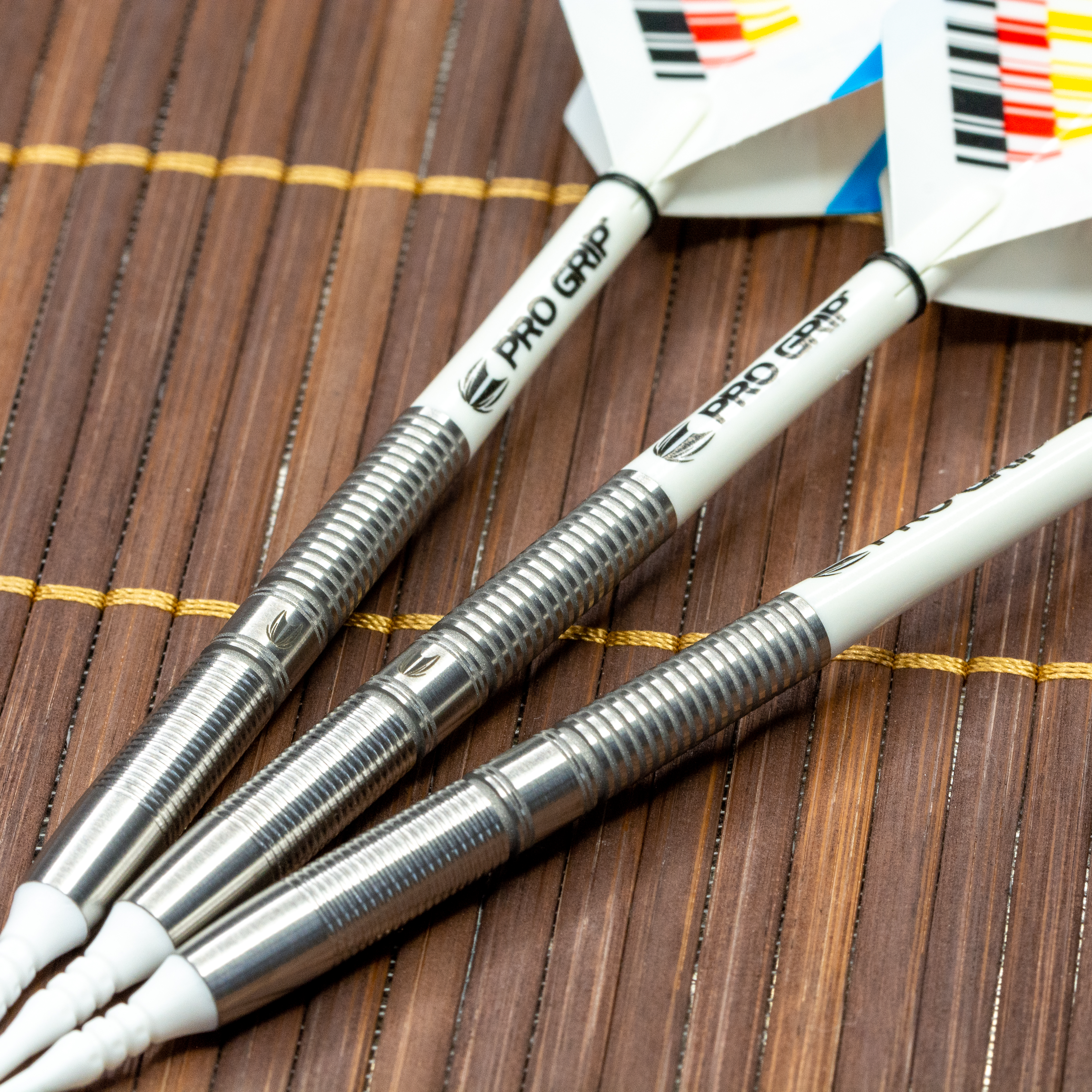 Target-Gabriel-Clemens-Softdart-Foto Target - Gabriel Clemens - Softdart