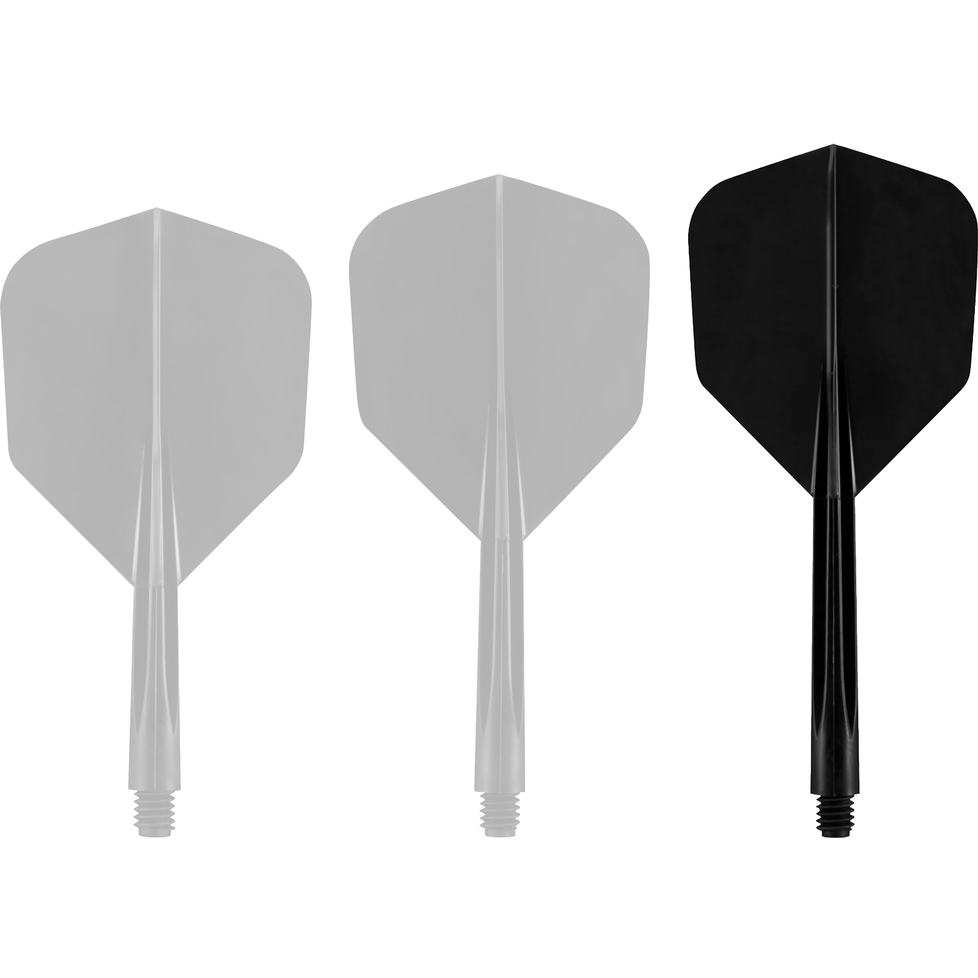 Condor - AXE Flight Schwarz - Small Standard