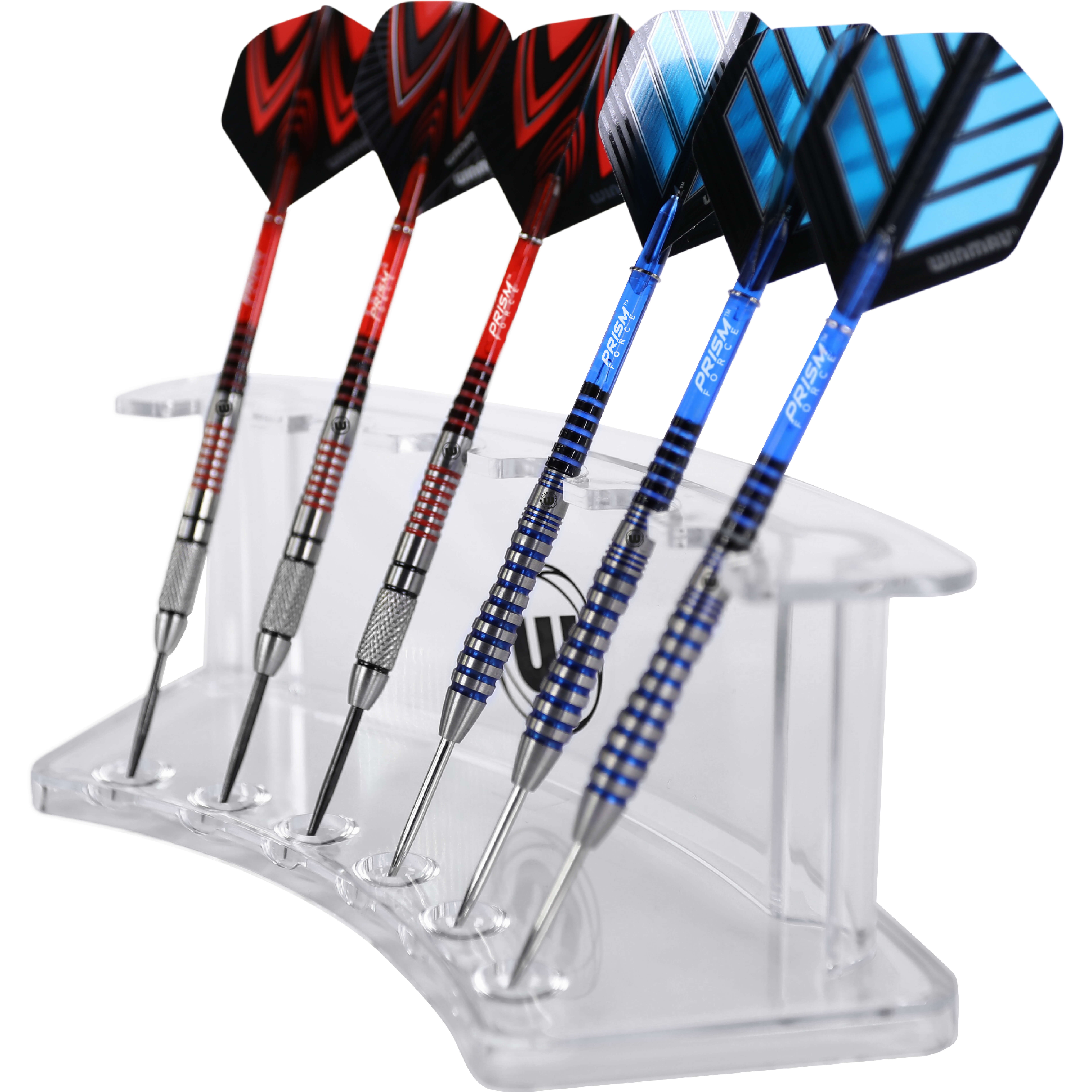 Winmau-Wave-Dart-Display-Stand Winmau - Wave Dart Display Stand - 6-fach