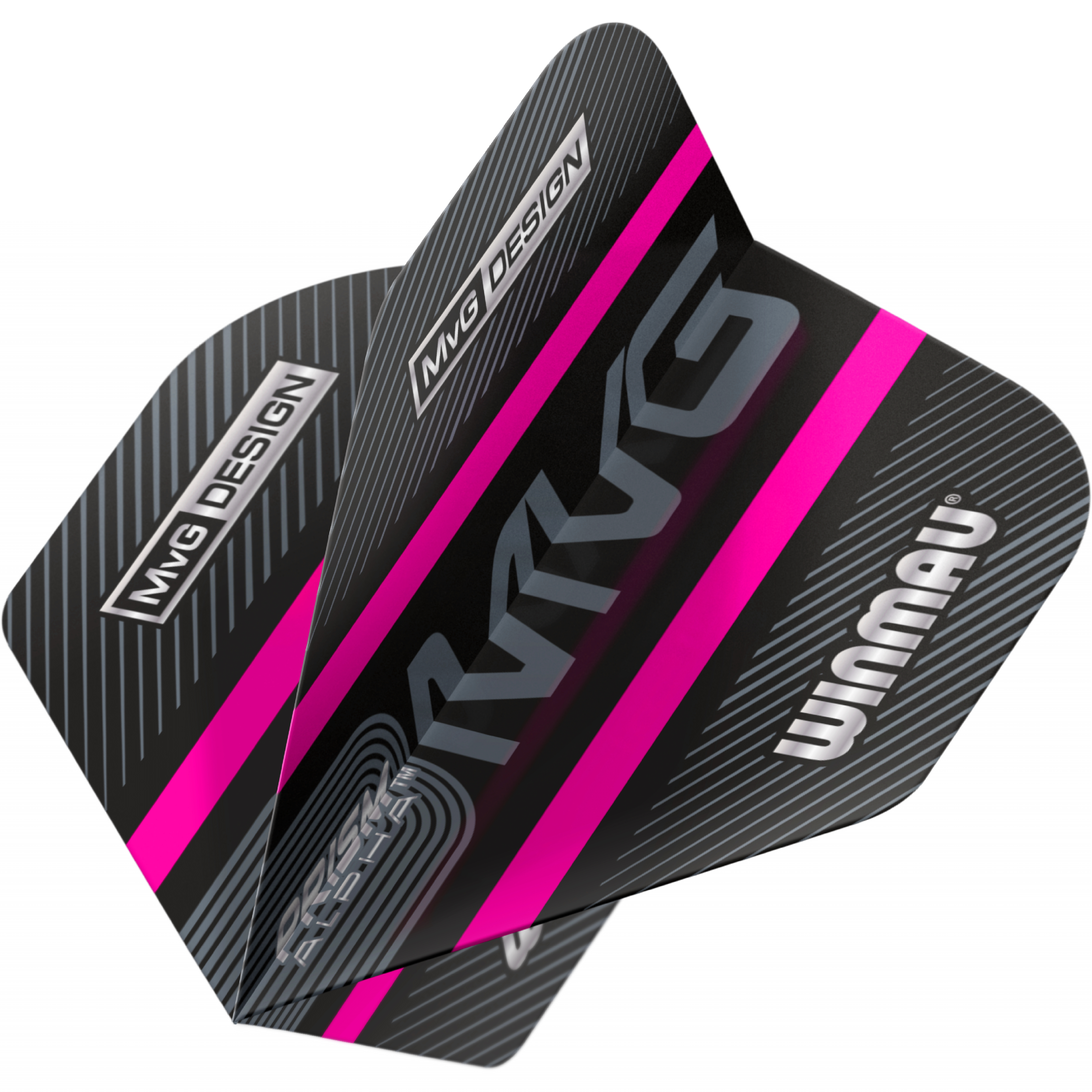 Winmau - Michael van Gerwen Logo Stripe Flight - Standard