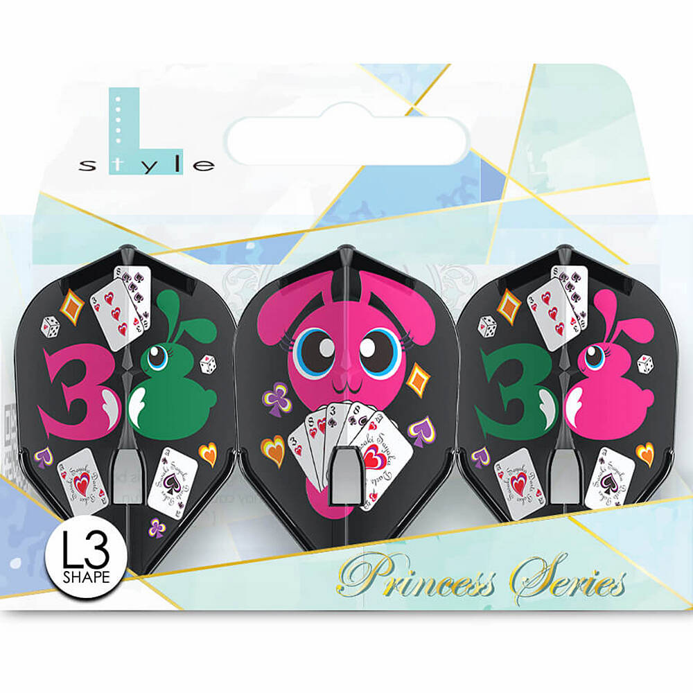 L-Style-Champagne-Flight-Pro-Sayaka-Sasaki-V1-Shape-Verpackung L-Style - Champagne Flight Pro - Sayaka Sasaki V1 - Shape