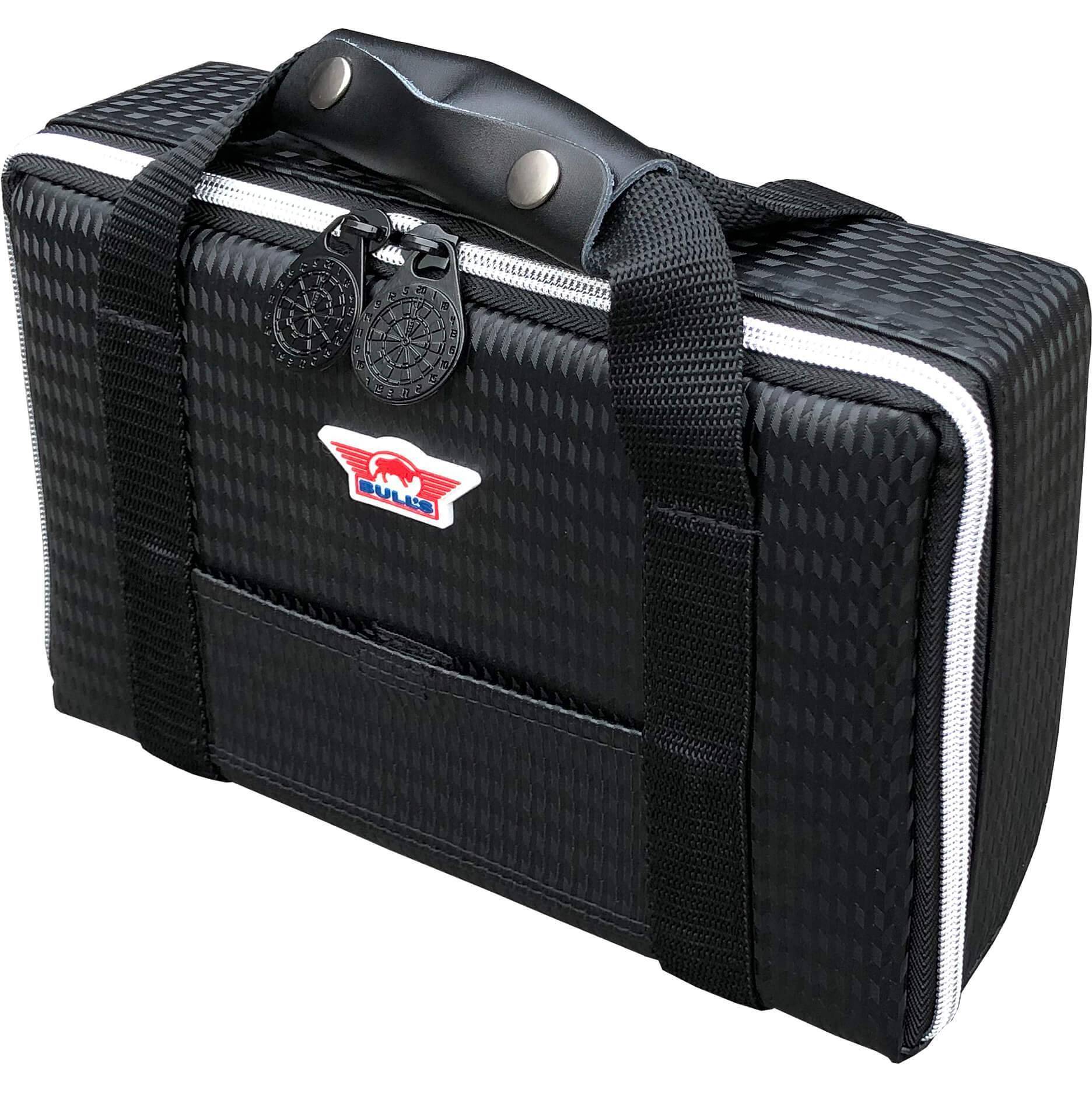 Bull-s-NL-Master-Pak-Carbon-Style-Seitlich Bull's NL - Ubertas Case Carbon Style