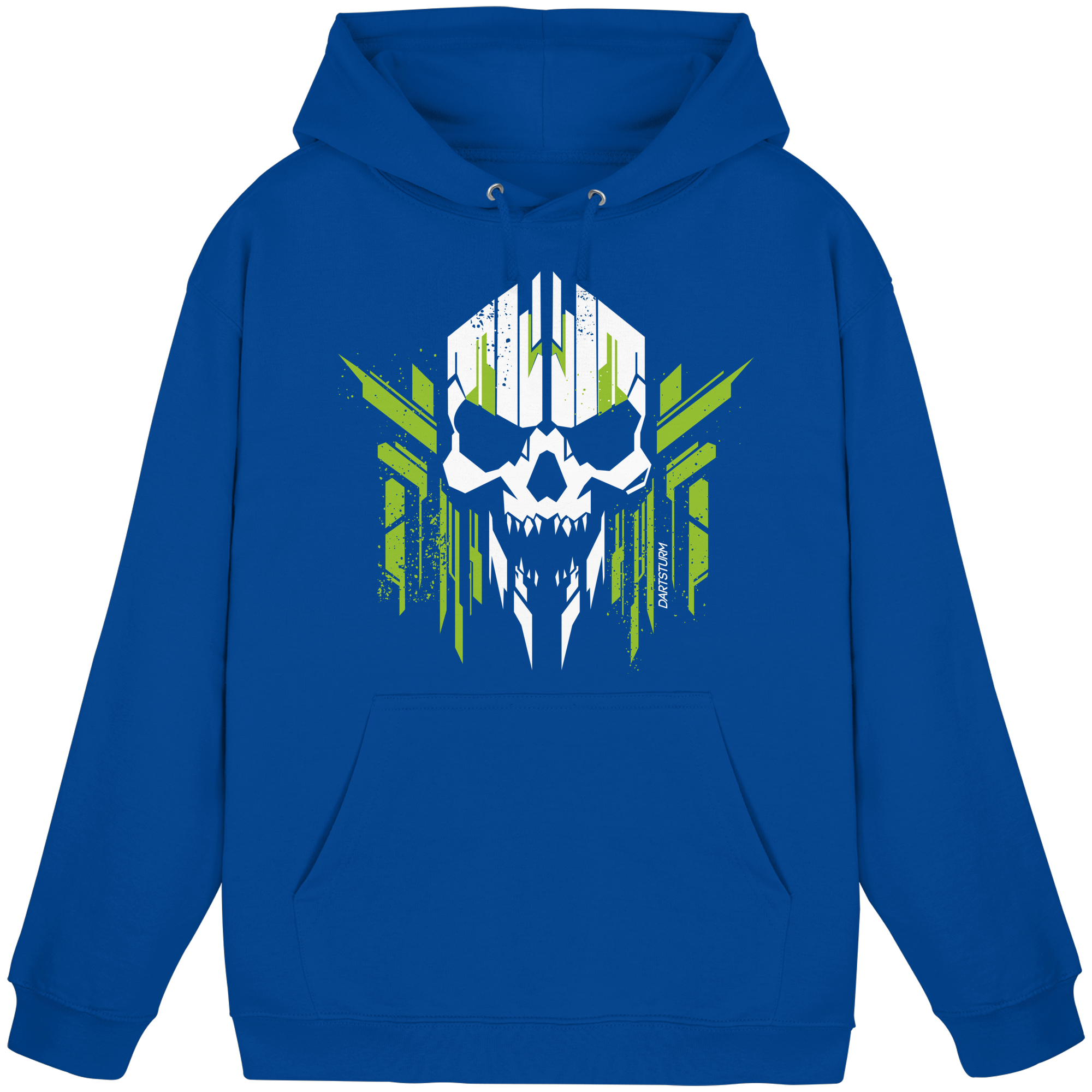 DartSturm - Necrotron - Basic Unisex Hoodie
