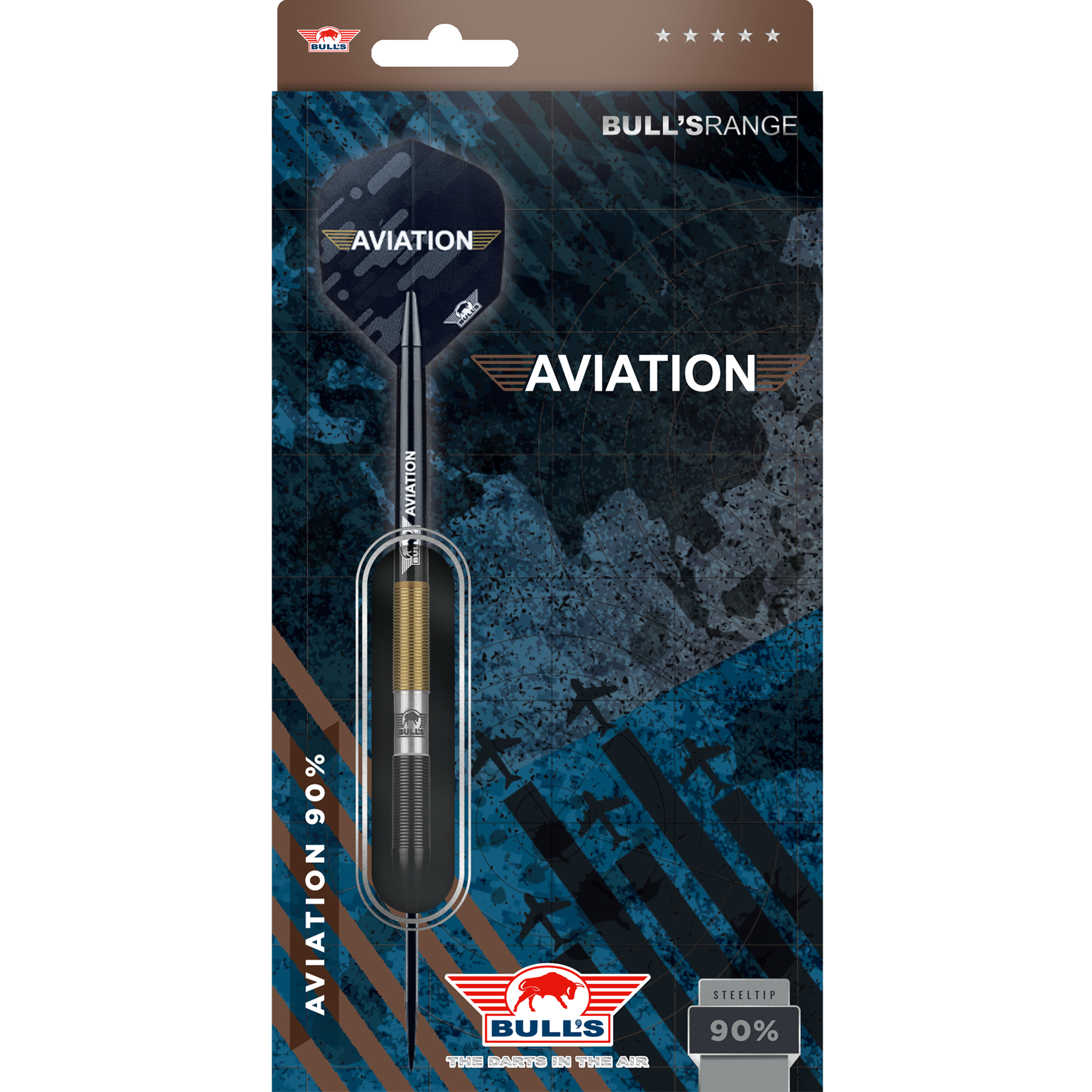 Bull's NL - Aviation - Steeldart Bull's NL - Aviation - Steeldart