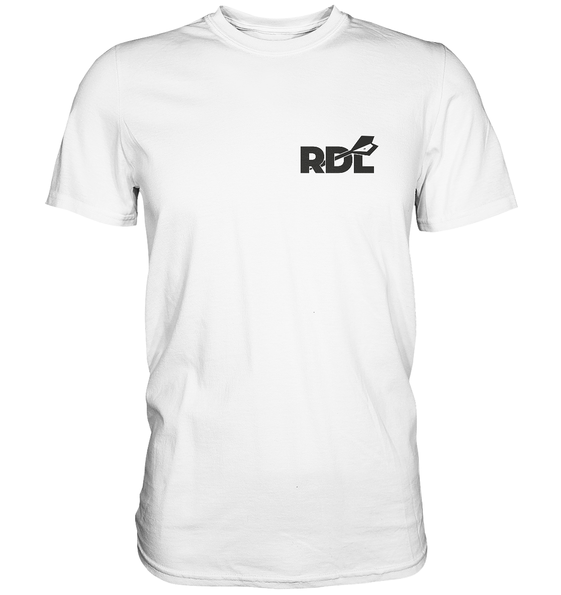 DartSturm - RDL Inside Schwarz - Premium Shirt